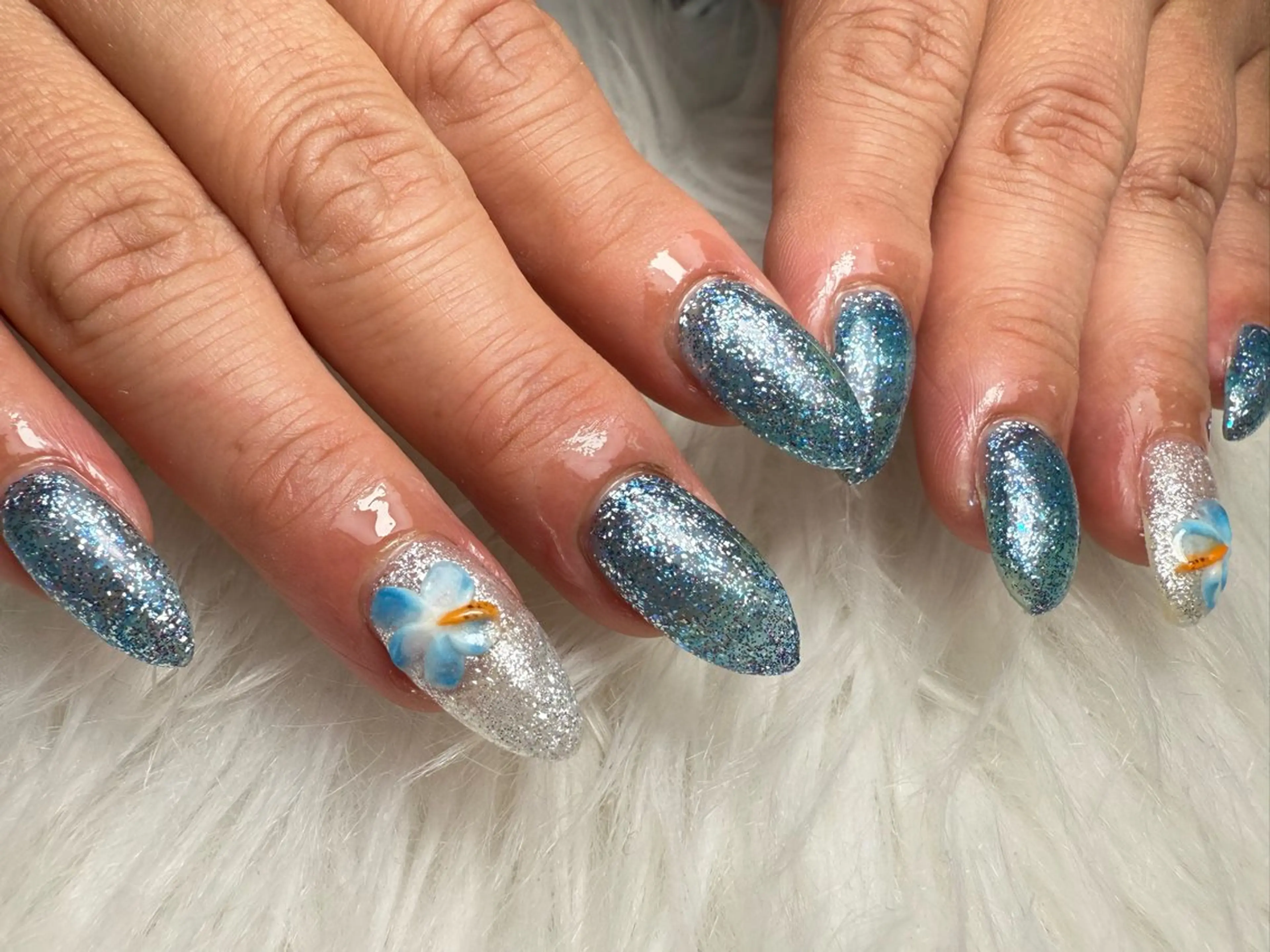 ネイル nail salon MANA　KEIKOのネイルデザイン