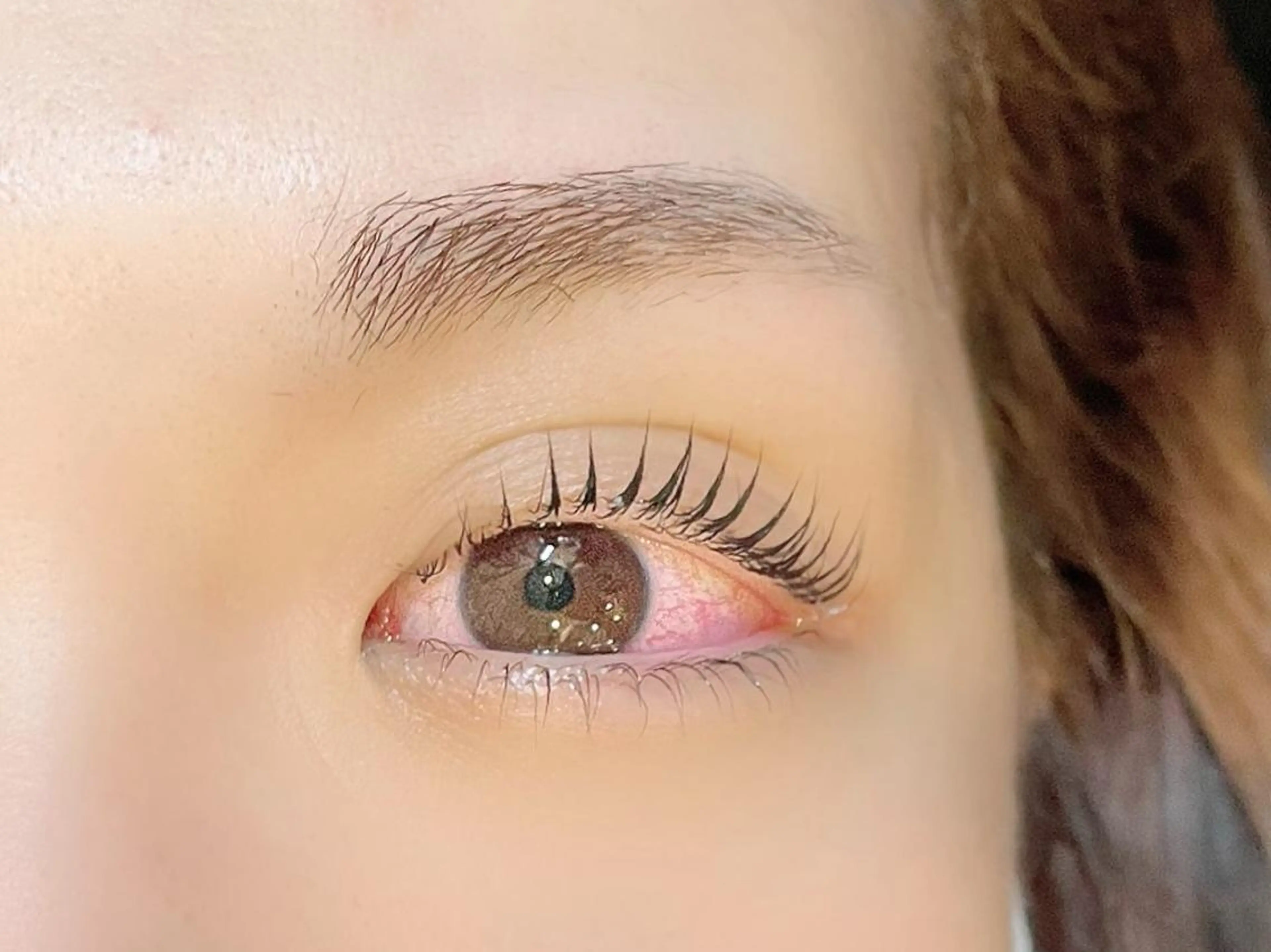 マツエク・マツパ daisy lash 天王寺の眉毛・アイブロウイメージ