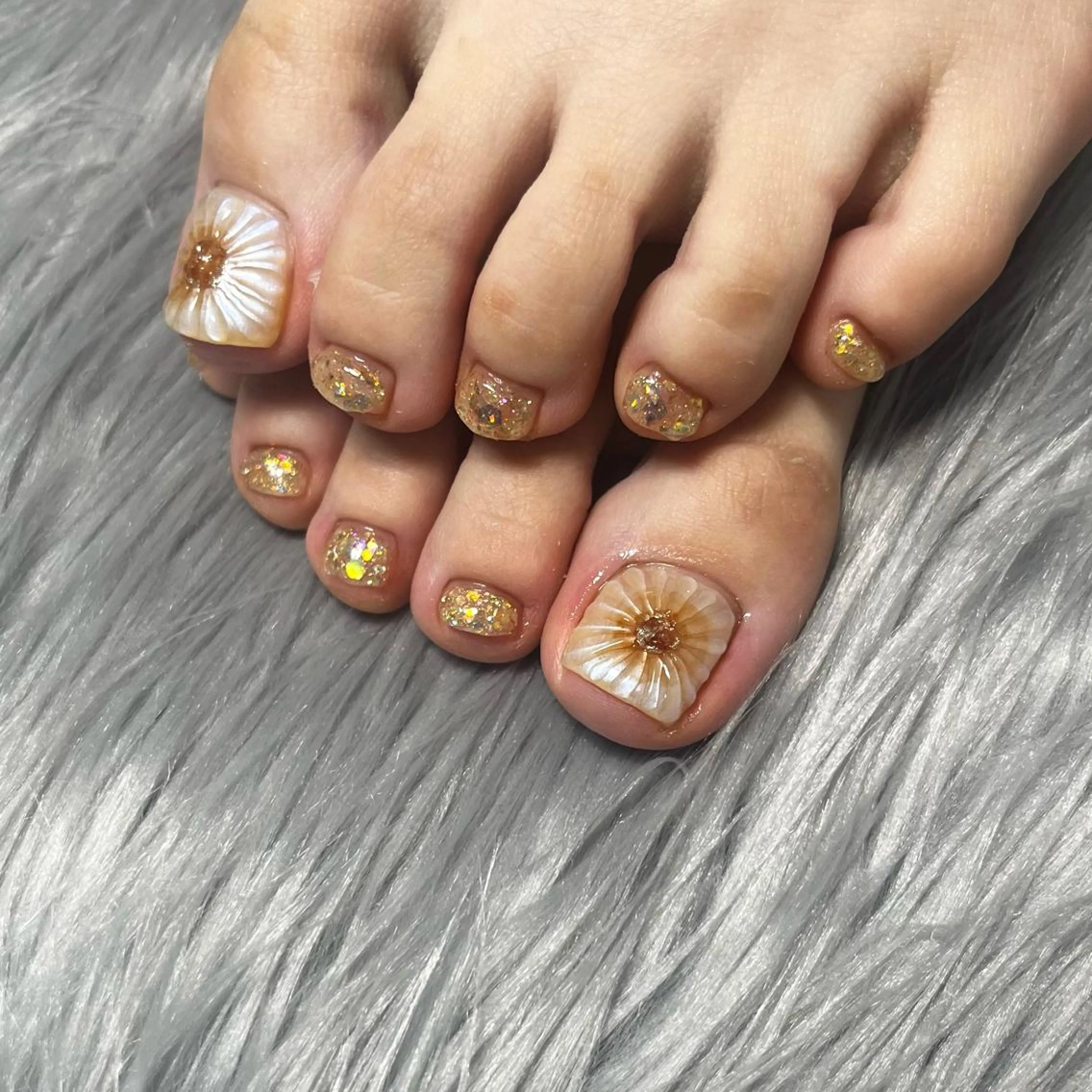 ネイル Laki nailのネイルデザイン