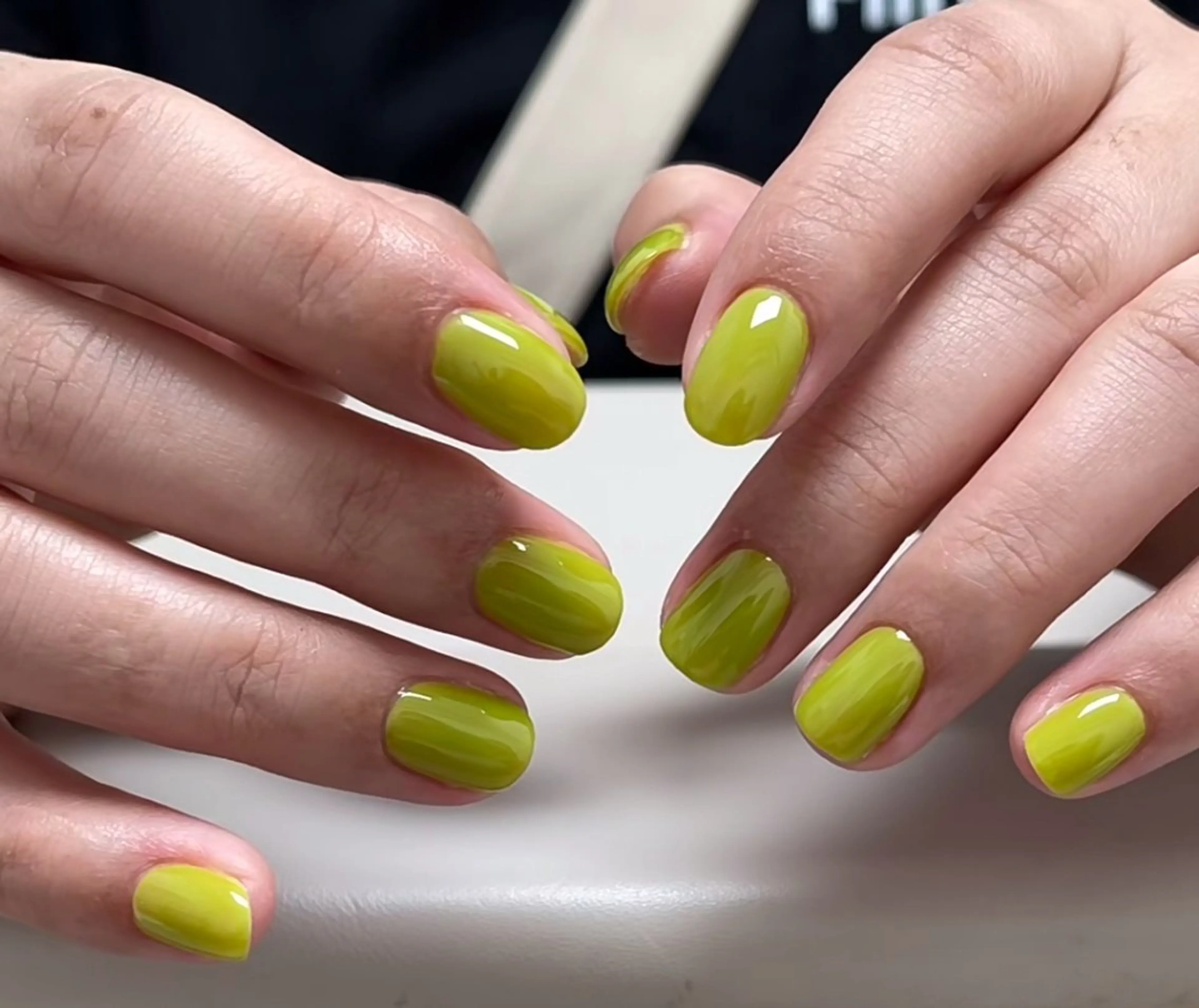 ネイル ハンドネイル Pure&Rich Nailのネイルデザイン