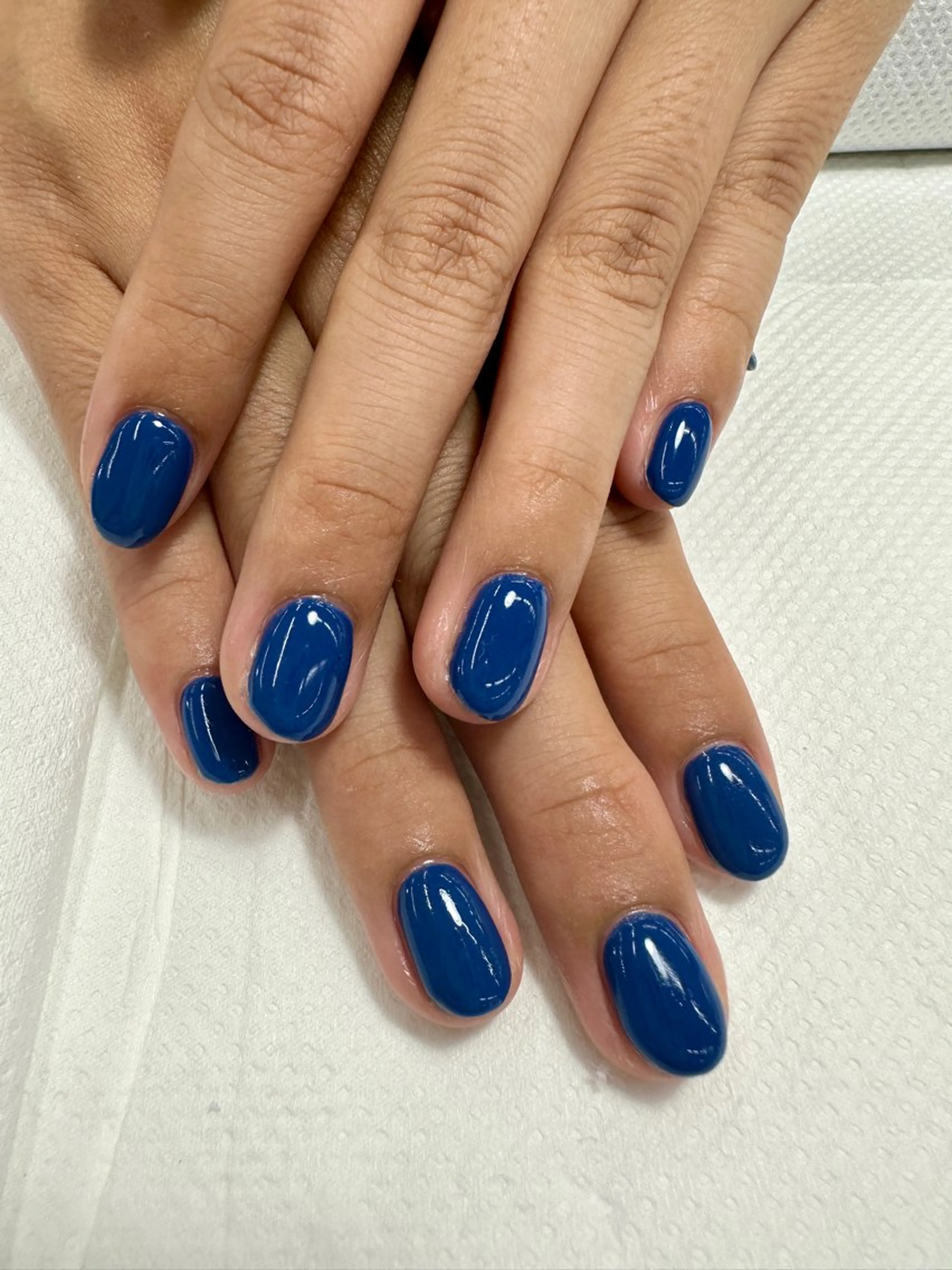 ネイル ハンドネイル 🎠きしもと あずさ⛱のネイルデザイン