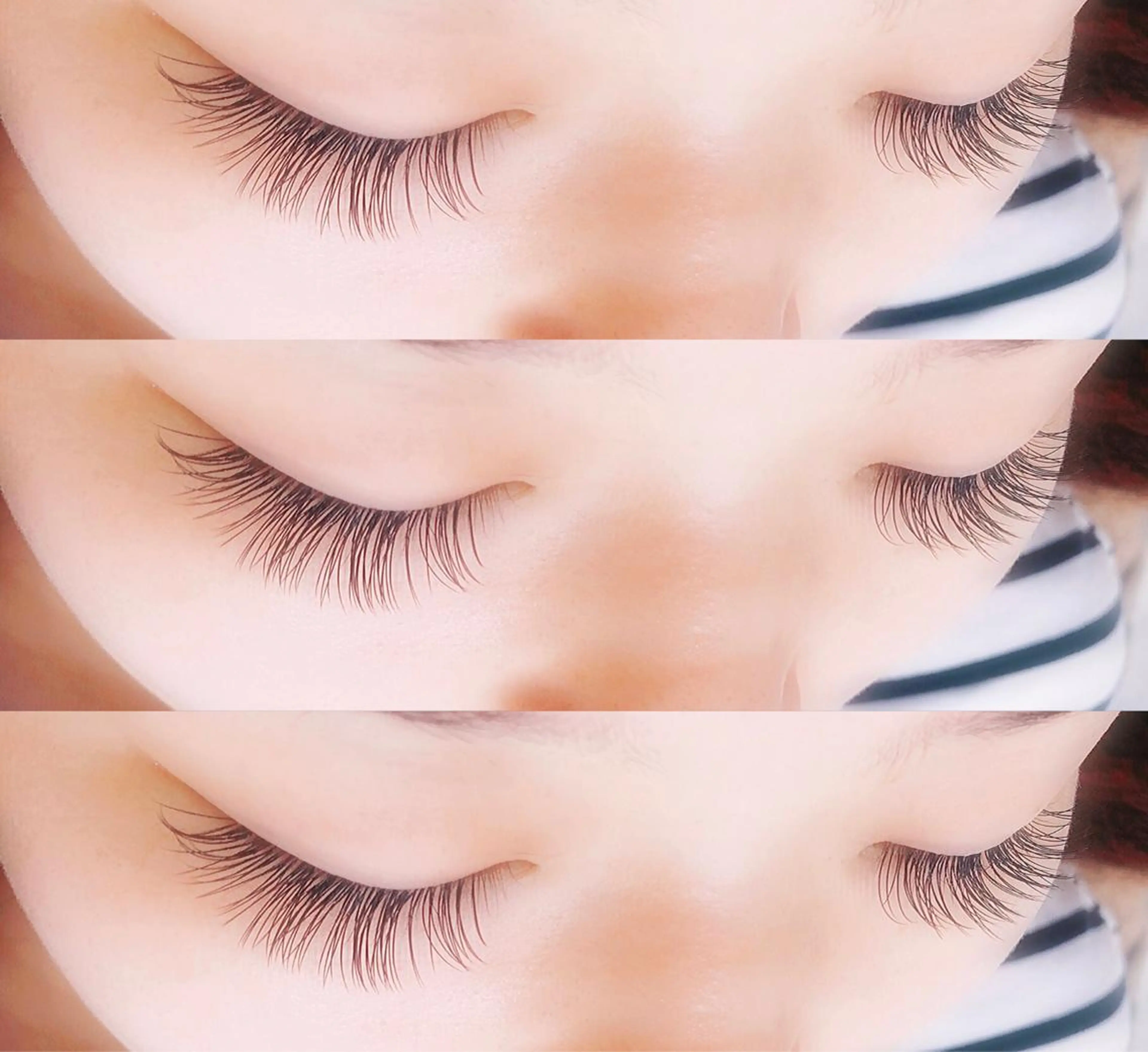 マツエク・マツパ マツエク 束感マツエクが人気✩ sachiのマツエク・マツパデザイン