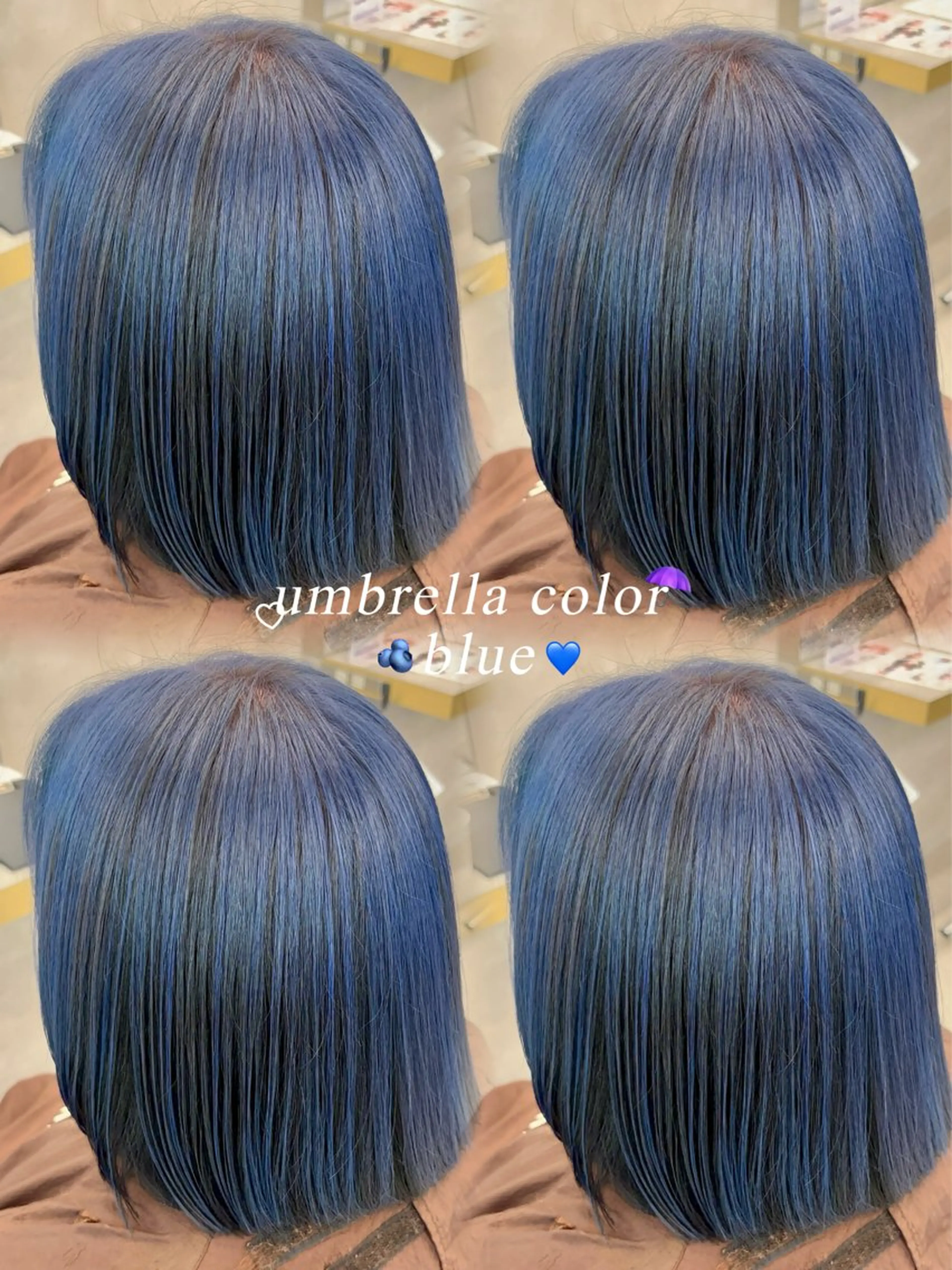 ショート カラー ブリーチ イルミナカラー 暖色/髪質改善/ ツヤ髪🎀本田愛来のヘアスタイル