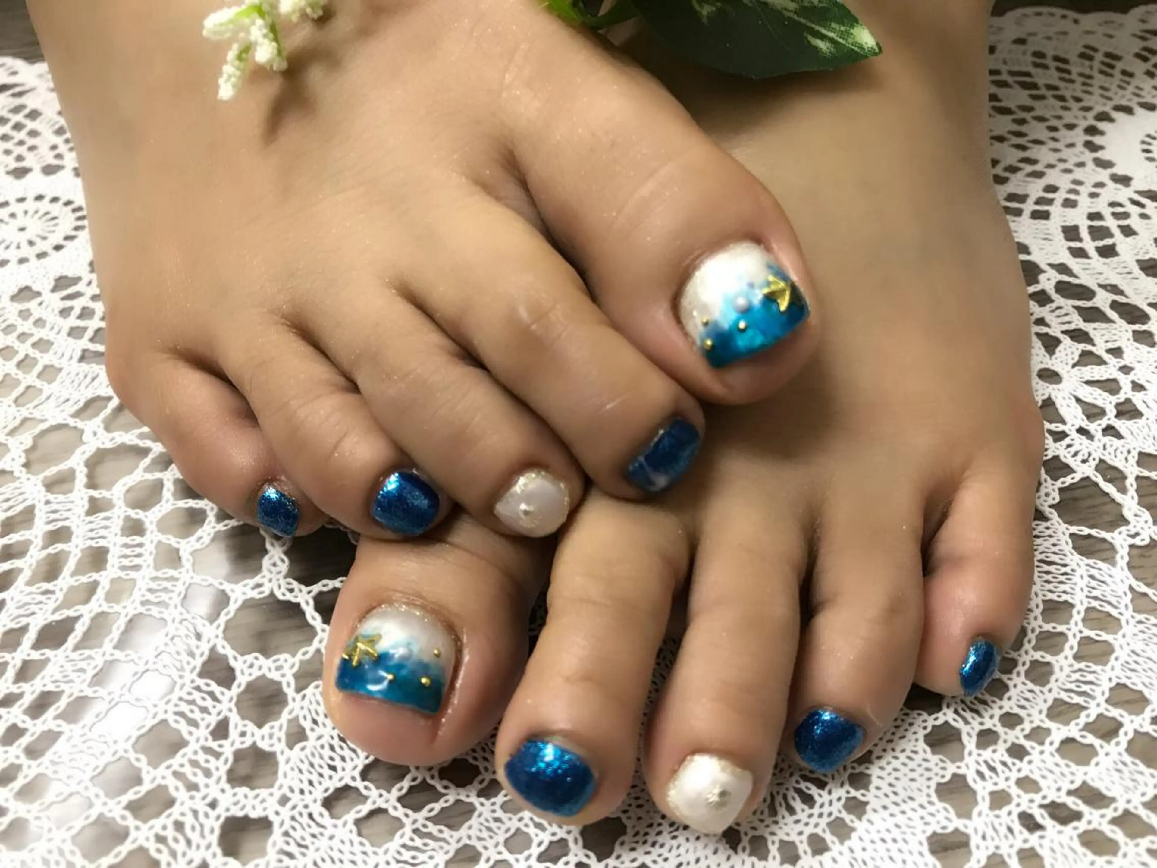 ネイル favoris nail🌼のネイルデザイン