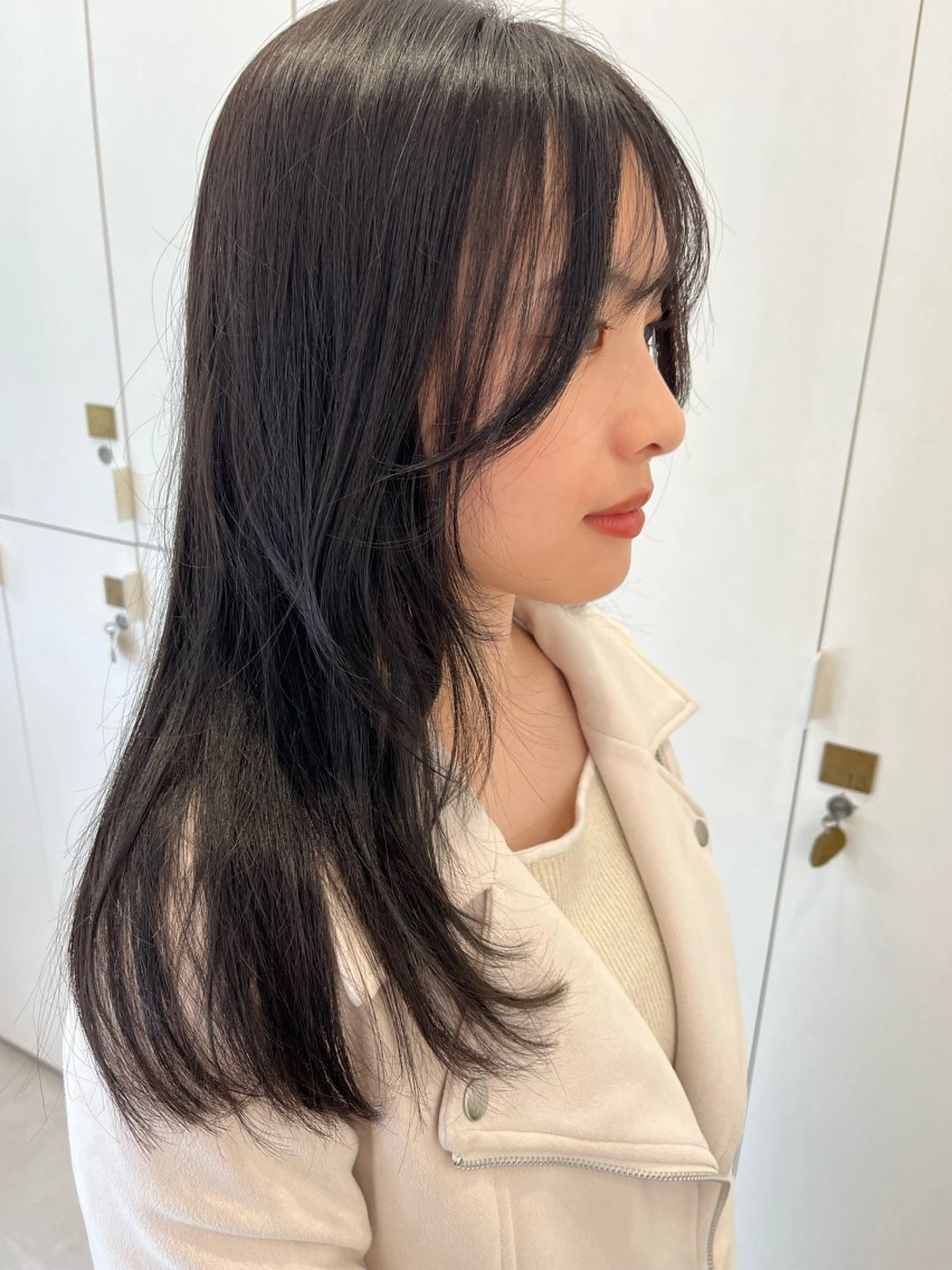 【お茶大生限定🍵】カット+ワンカラー+クイックトリートメントの写真