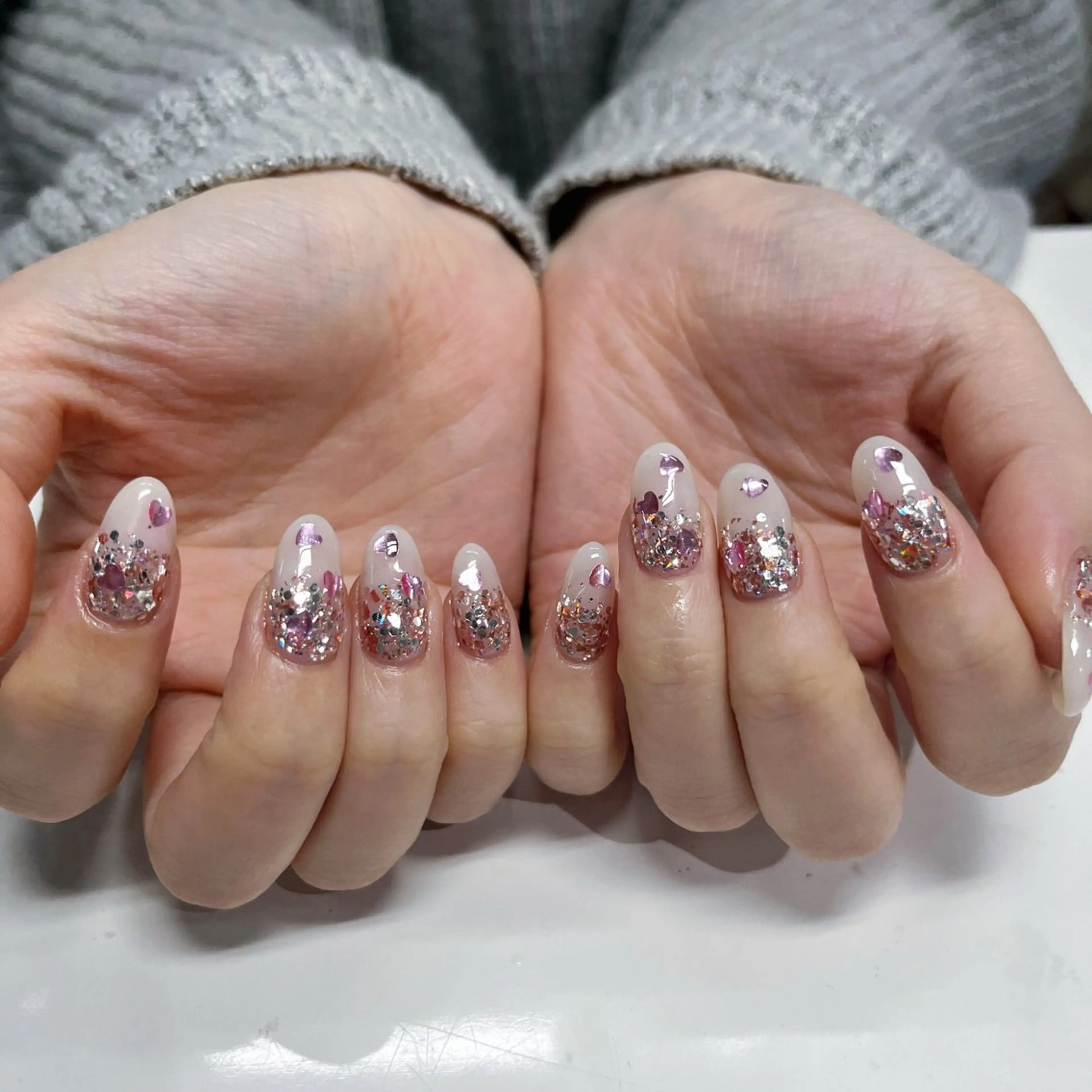 ネイル WOLTOKYO kahoのネイルデザイン