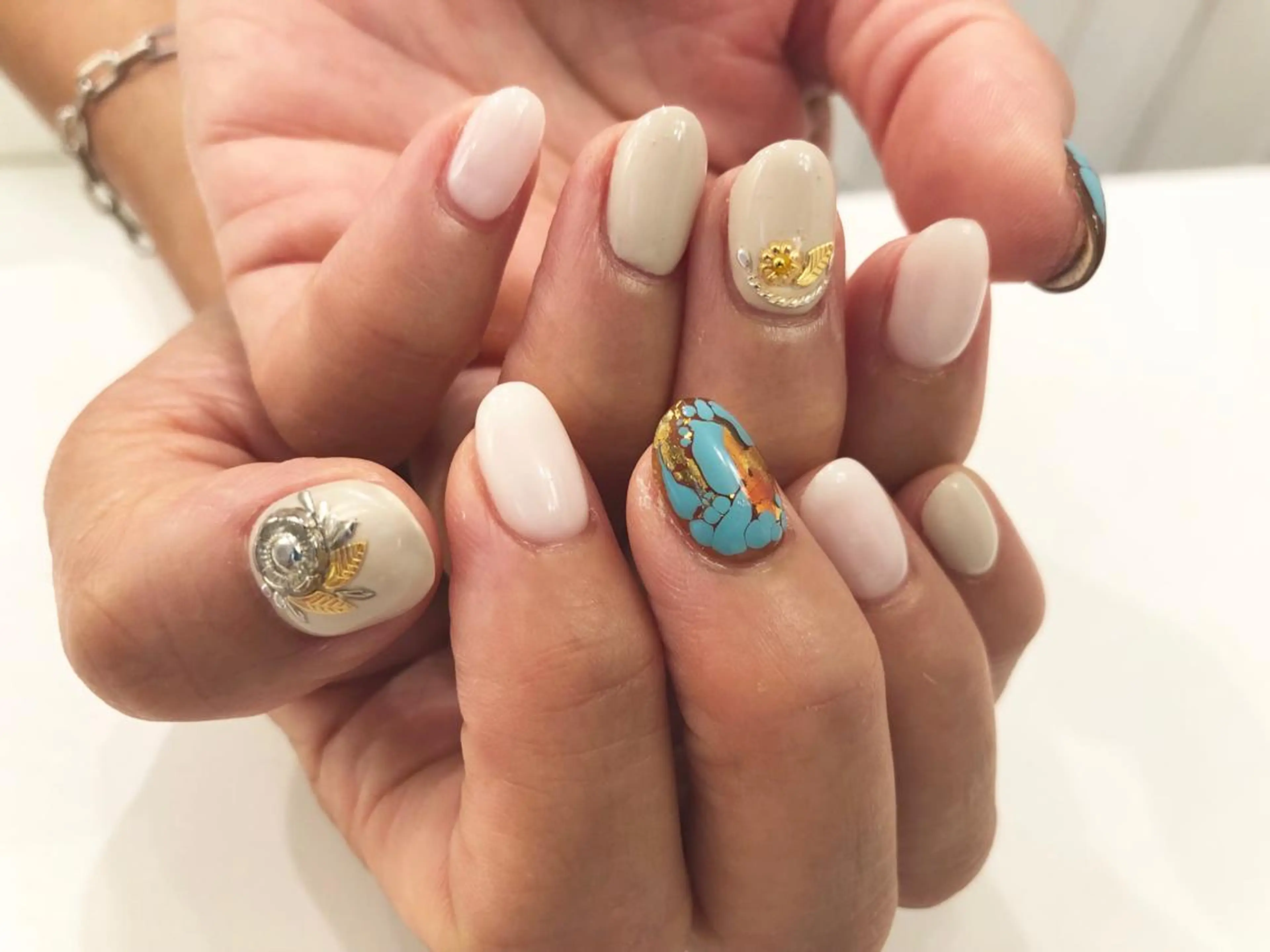 ネイル RanaCien所属・RanaCien 荒木美里のネイルデザイン