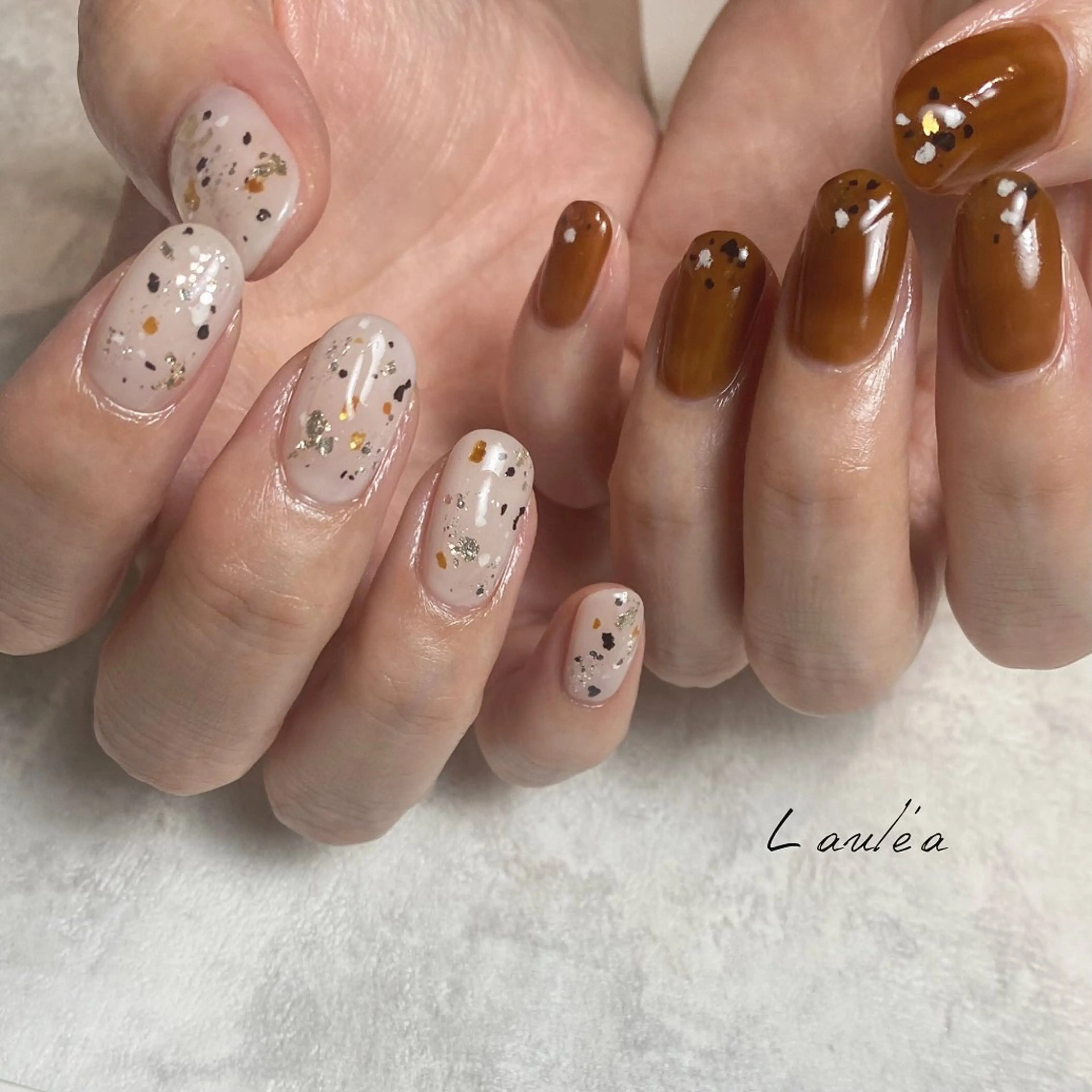 ネイル ハンドネイル Nail yuriのネイルデザイン
