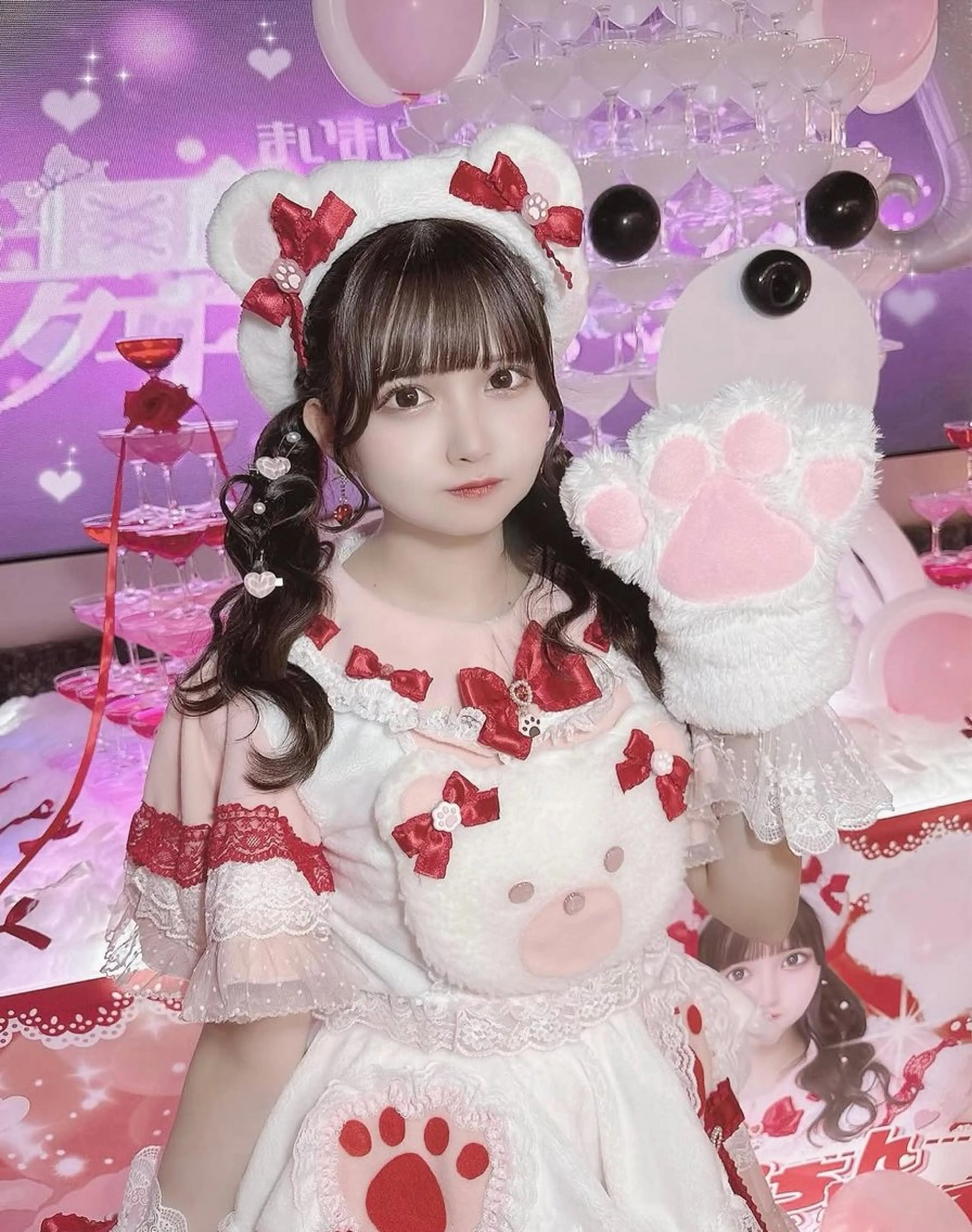 マツエク・マツパ マツパ B3シェアサロン所属・Runa🌙 渋谷/まつパのマツエク・マツパデザイン