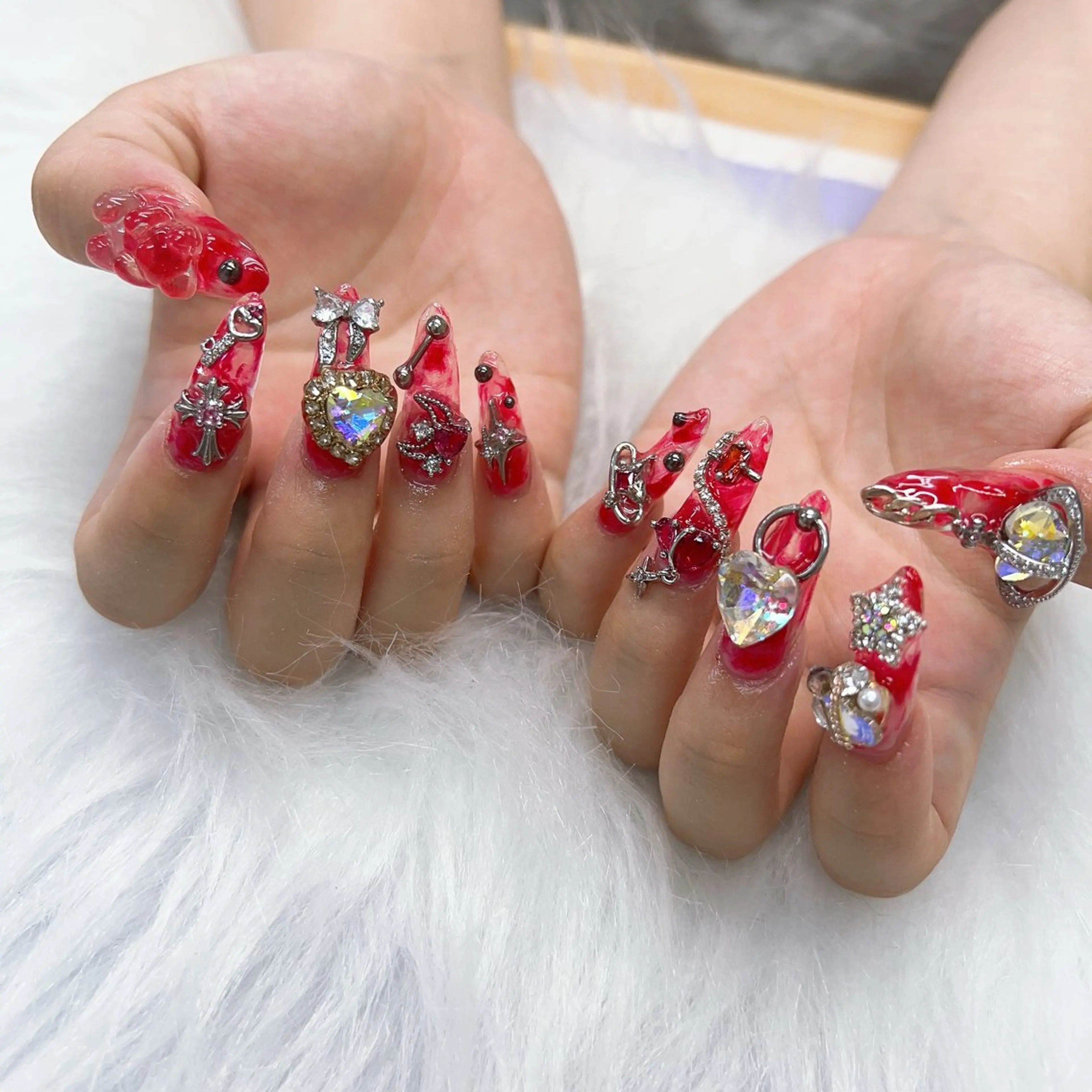 ネイル ハンドネイル M3 nail salonのネイルデザイン
