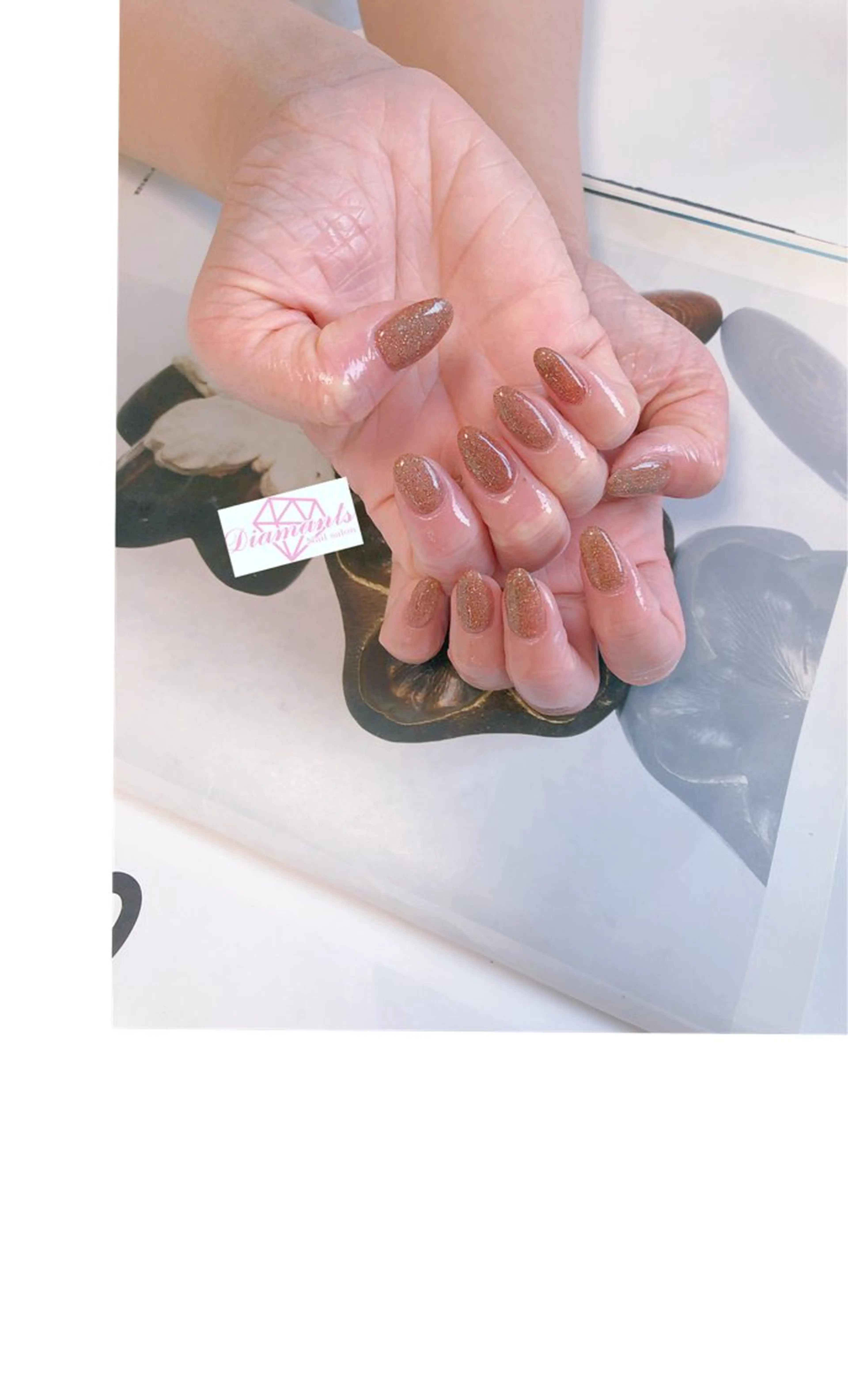 ネイル Asa miのネイルデザイン