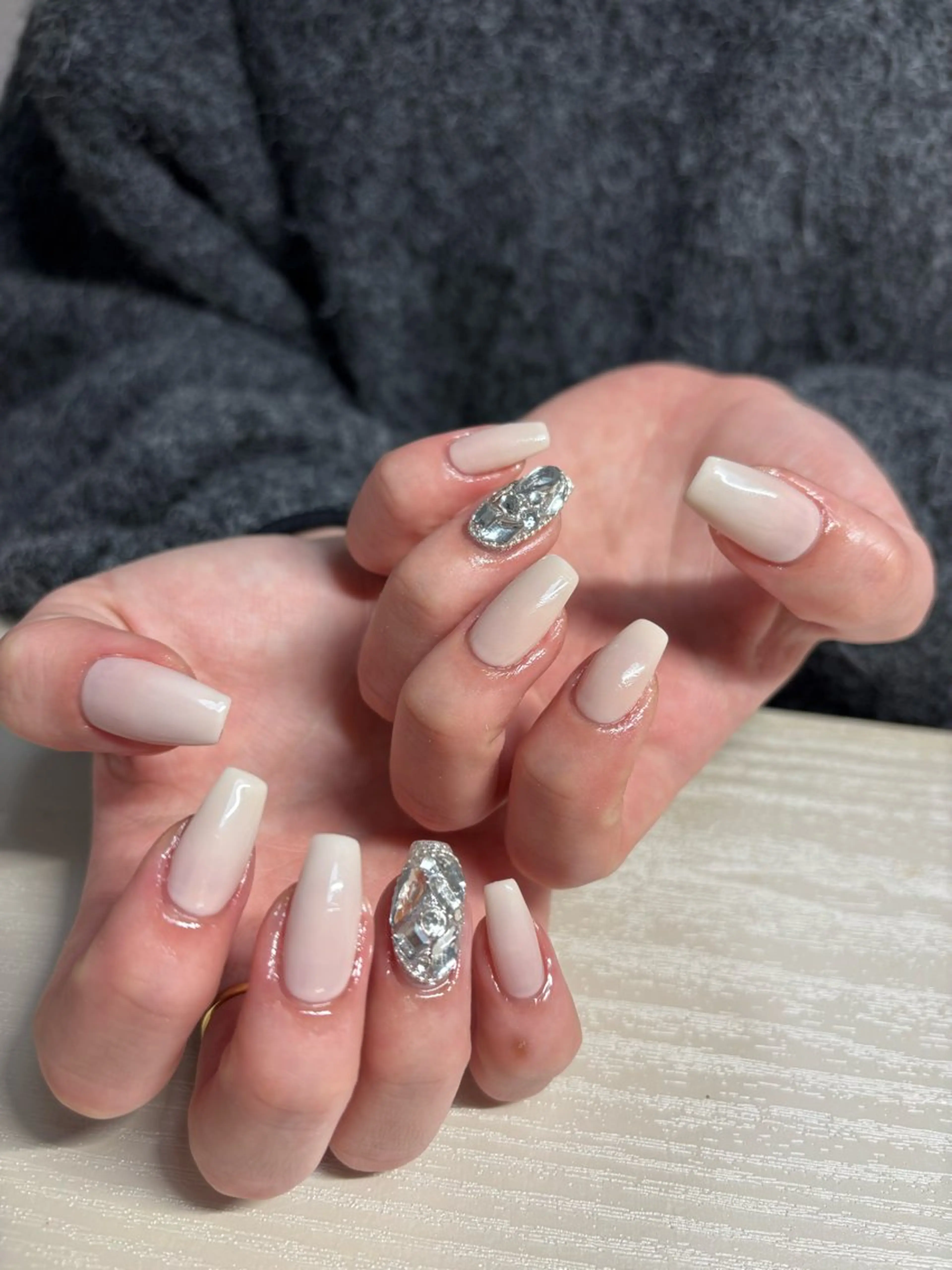 ネイル I P'ink nail salon所属・I pinknail 韓国風·持ち込み専門のネイルデザイン