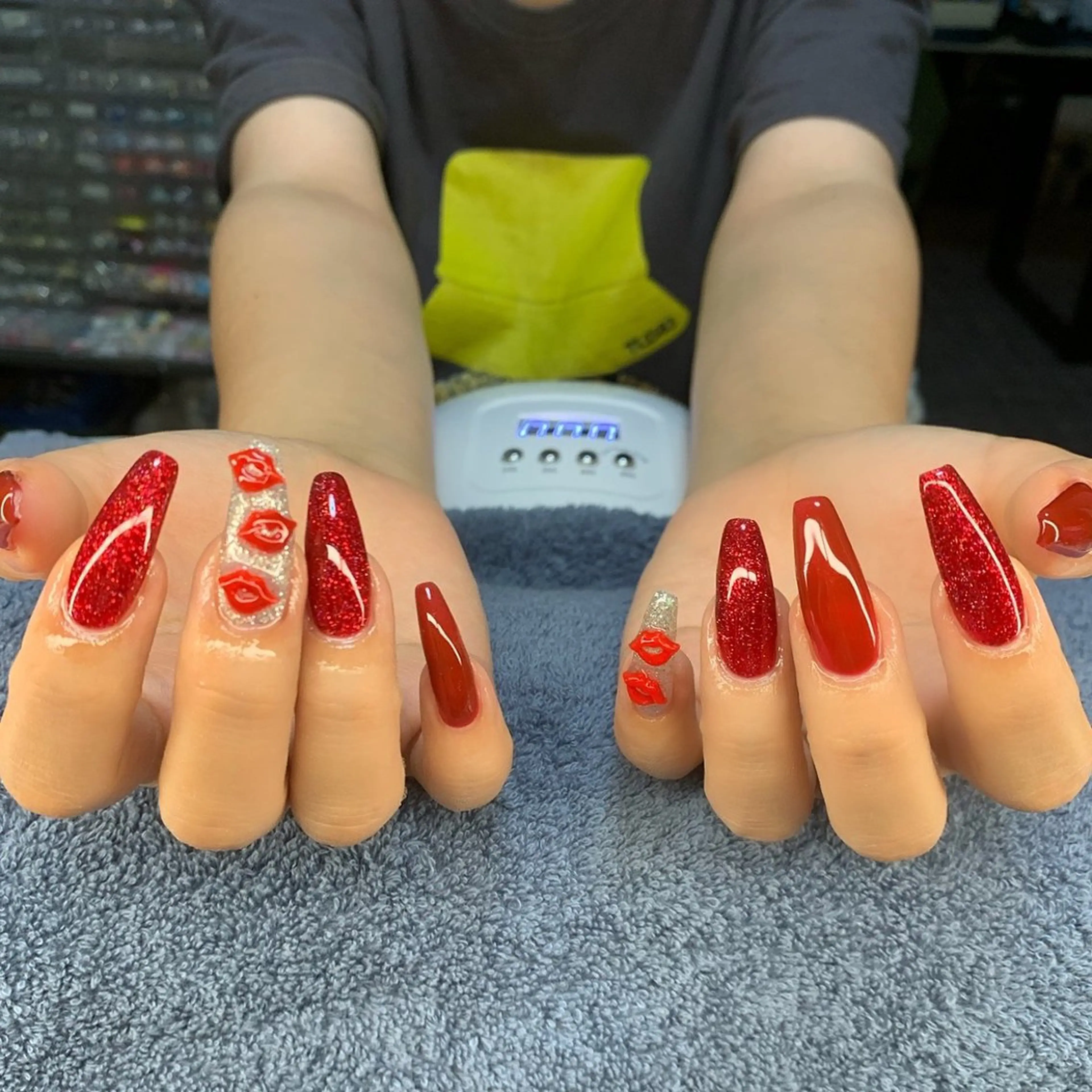 ネイル ハンドネイル フットネイル MHR nailのネイルデザイン
