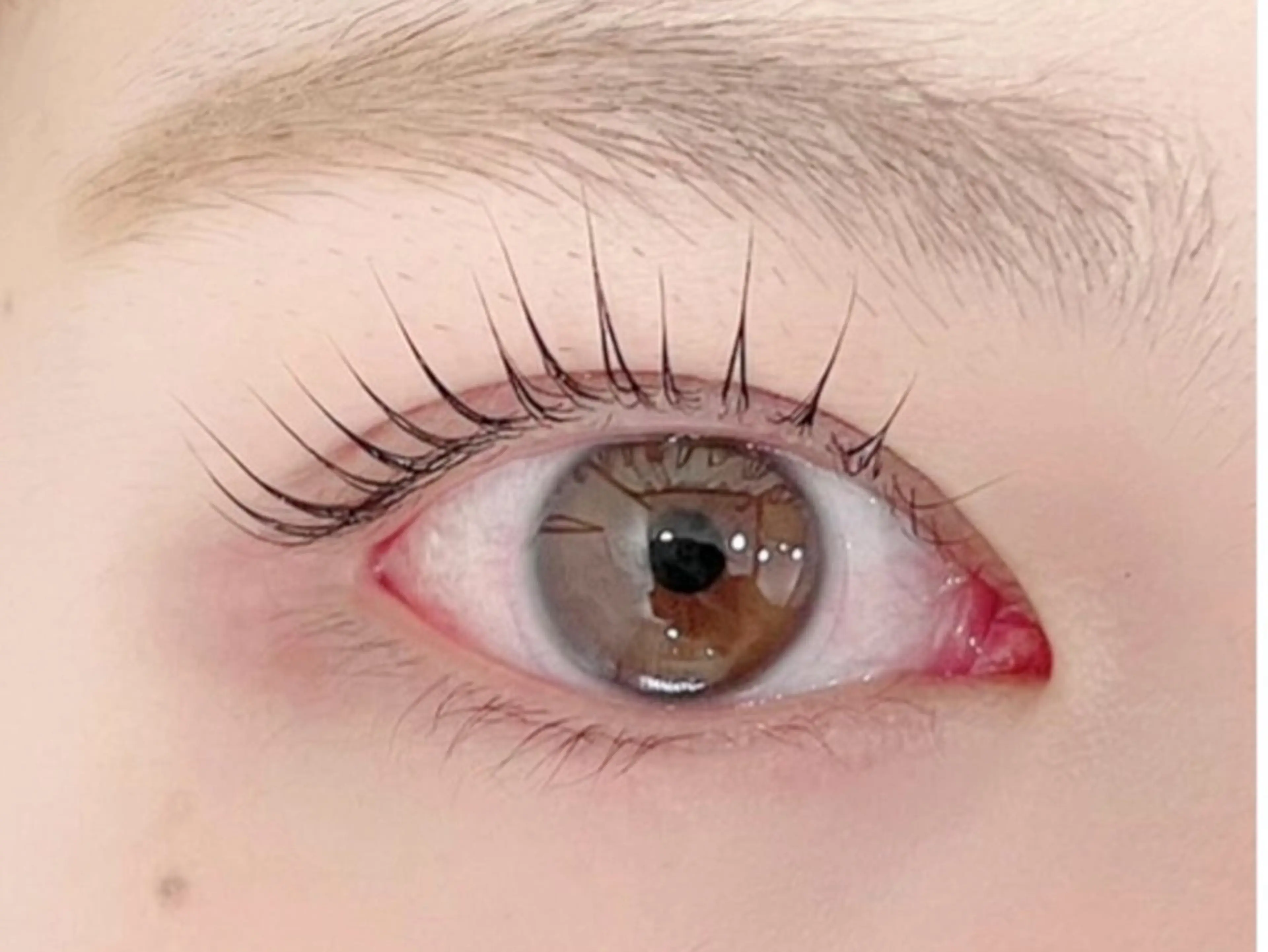 マツエク・マツパ マツパ ♡KAORI hip'seyes♡のマツエク・マツパデザイン