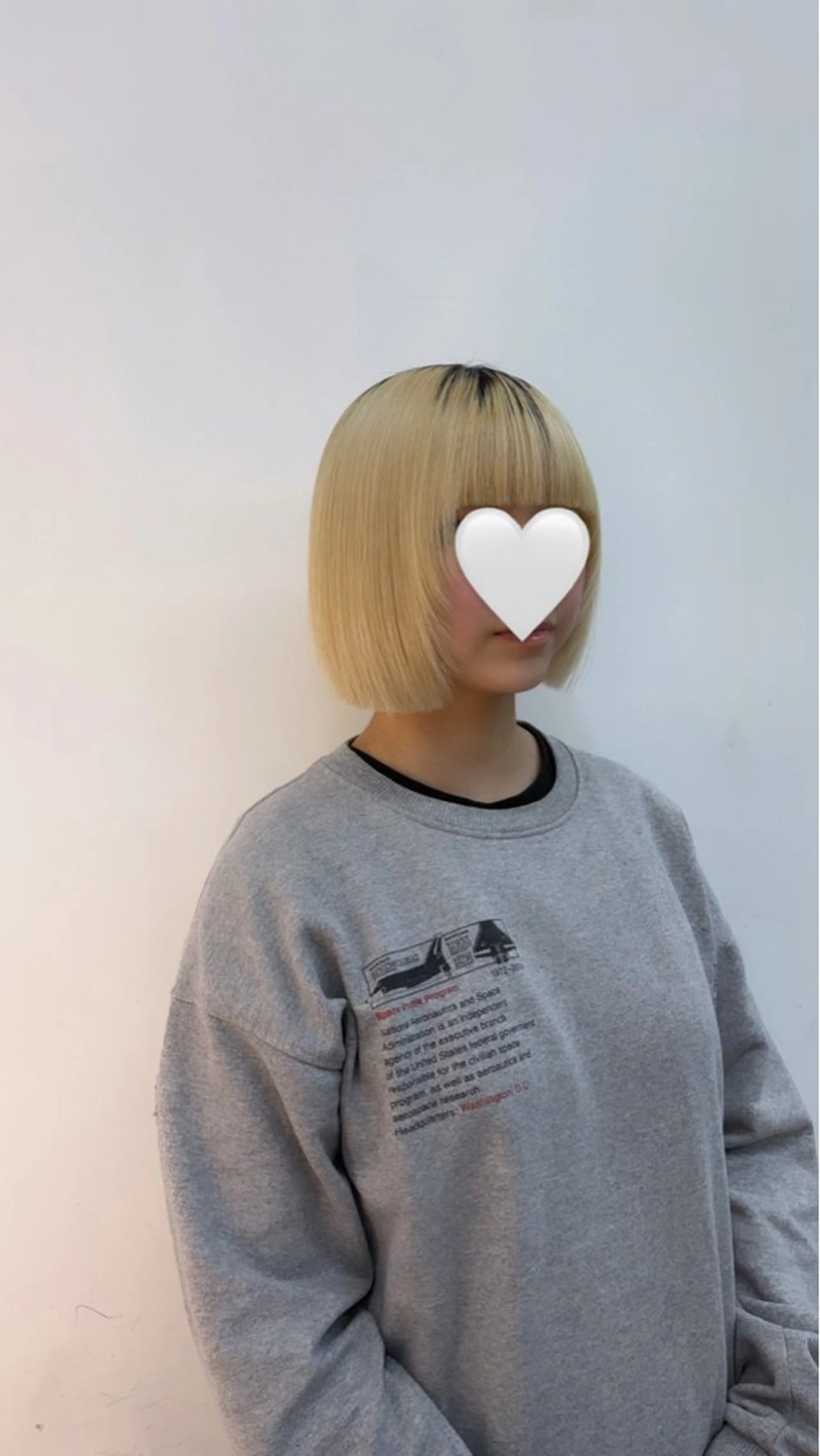 ショート カット nok所属・銀座のカラー屋さん どますず🌺のヘアスタイル