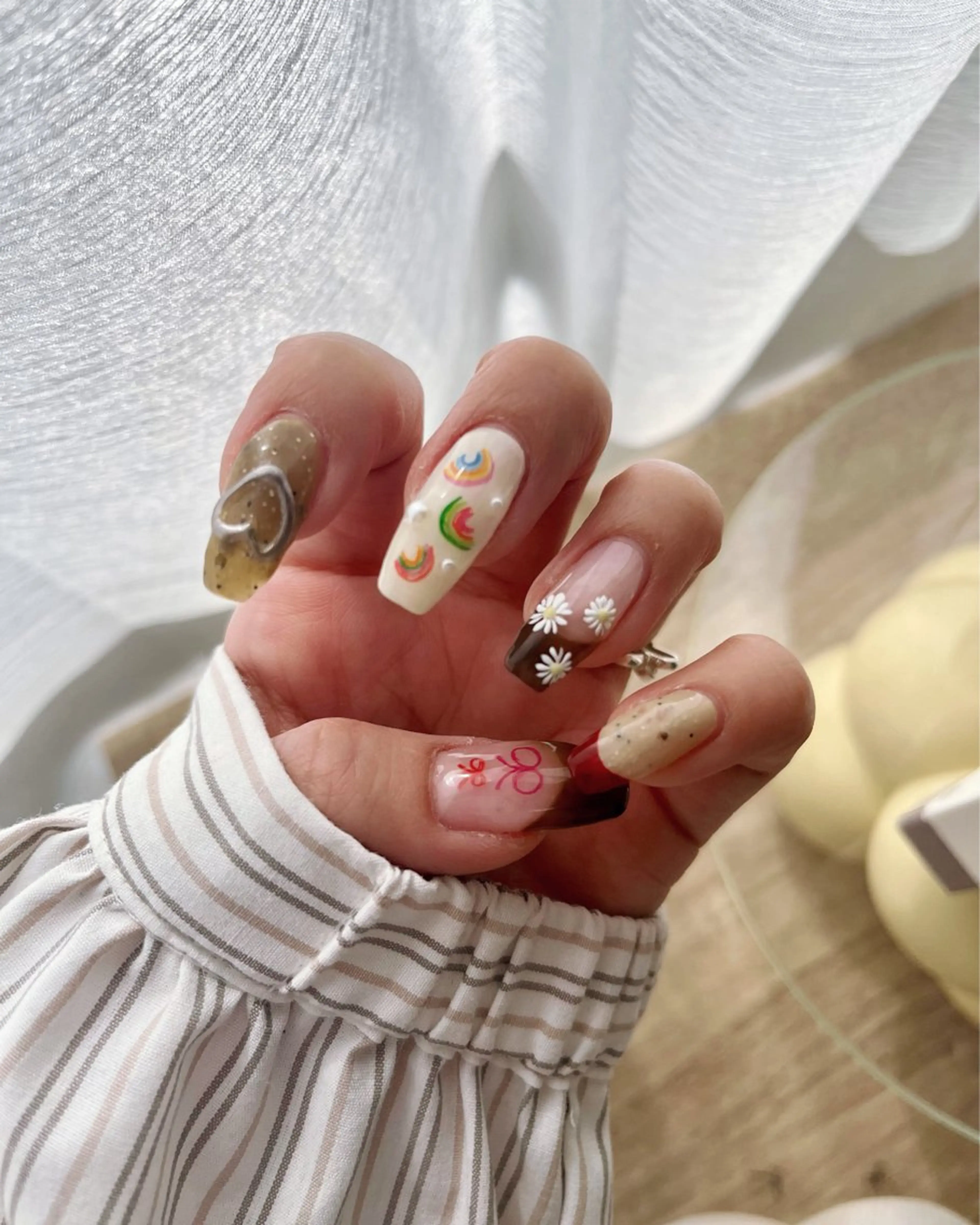 ネイル nail room.のネイルデザイン