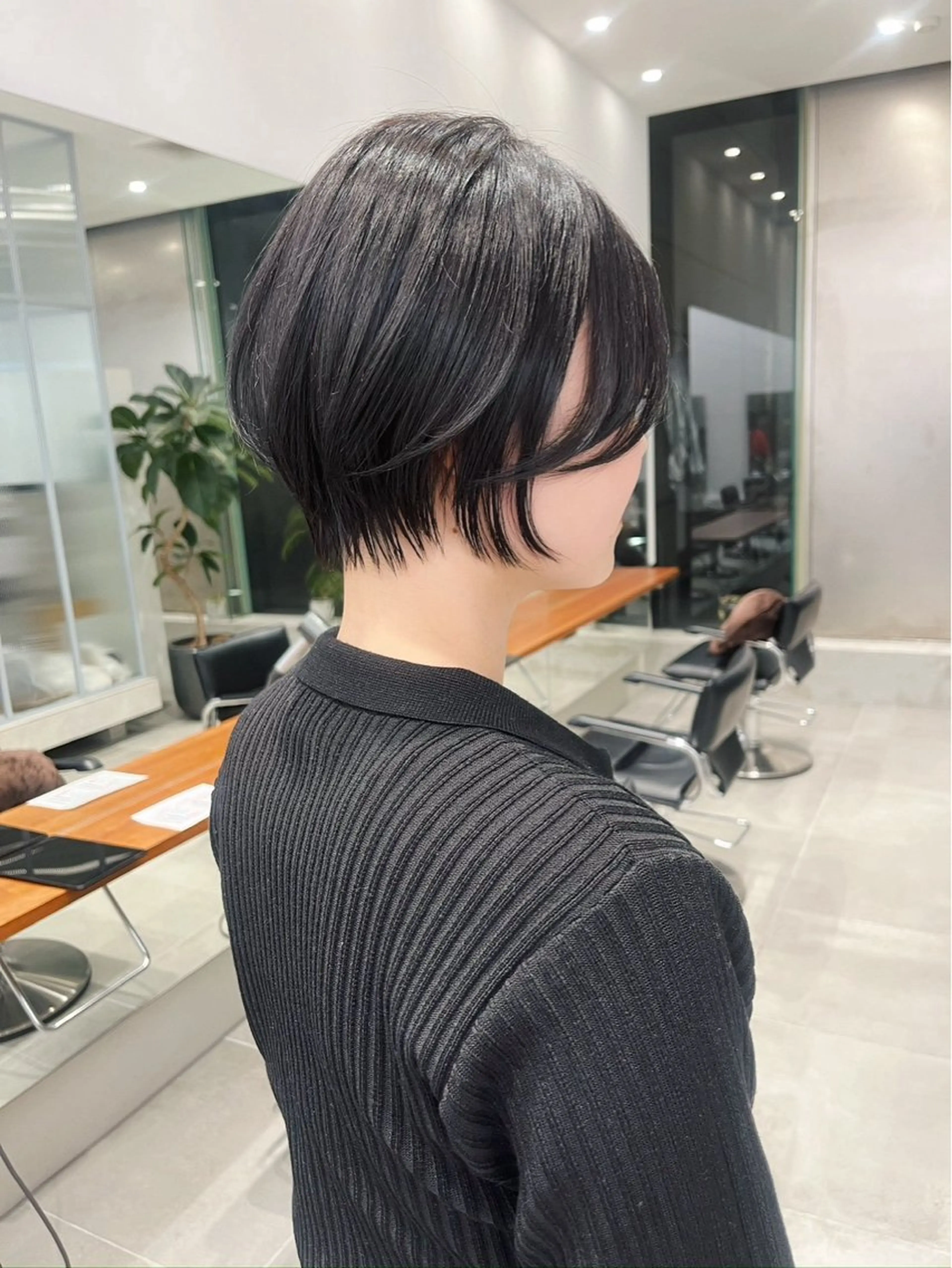 ショート ショート/メンズ 🤍✨Seinaのヘアスタイル