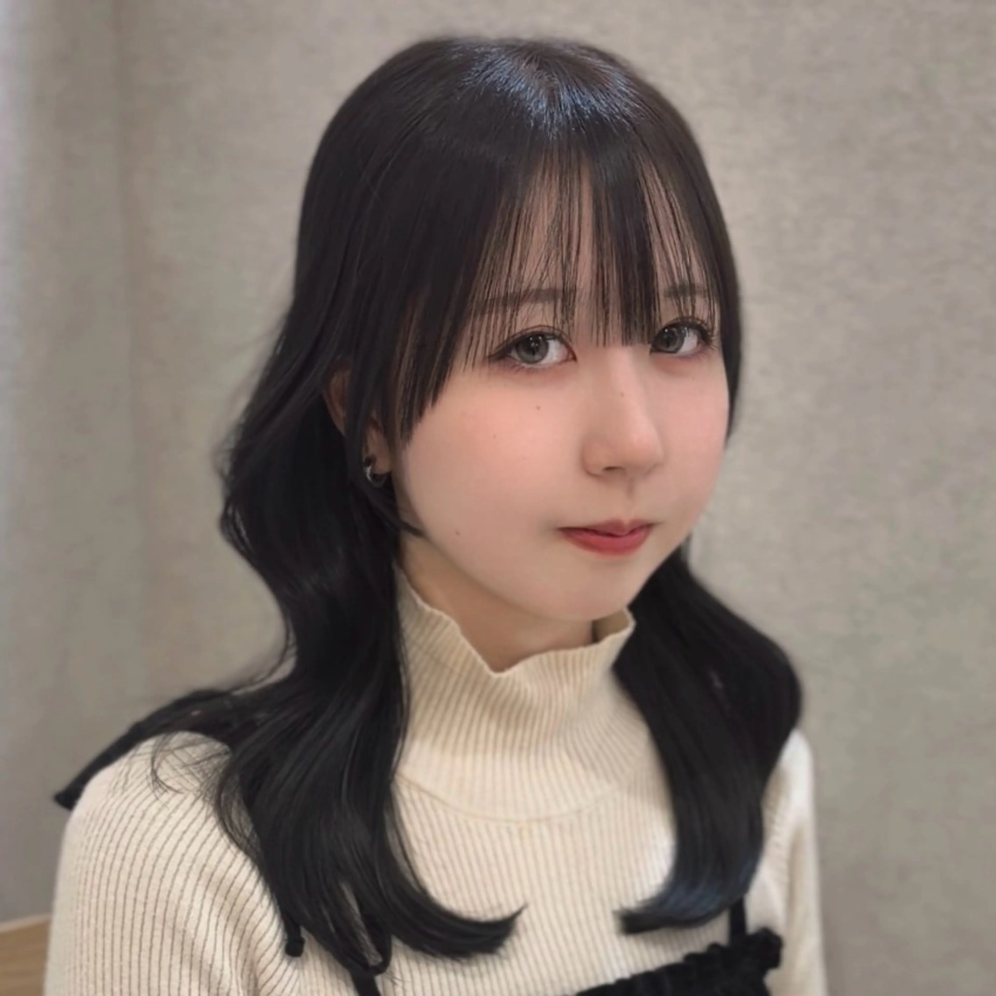 ロング カラー ヘアアレンジ suzuka/透明感 カラー 美髪縮毛矯正のヘアスタイル