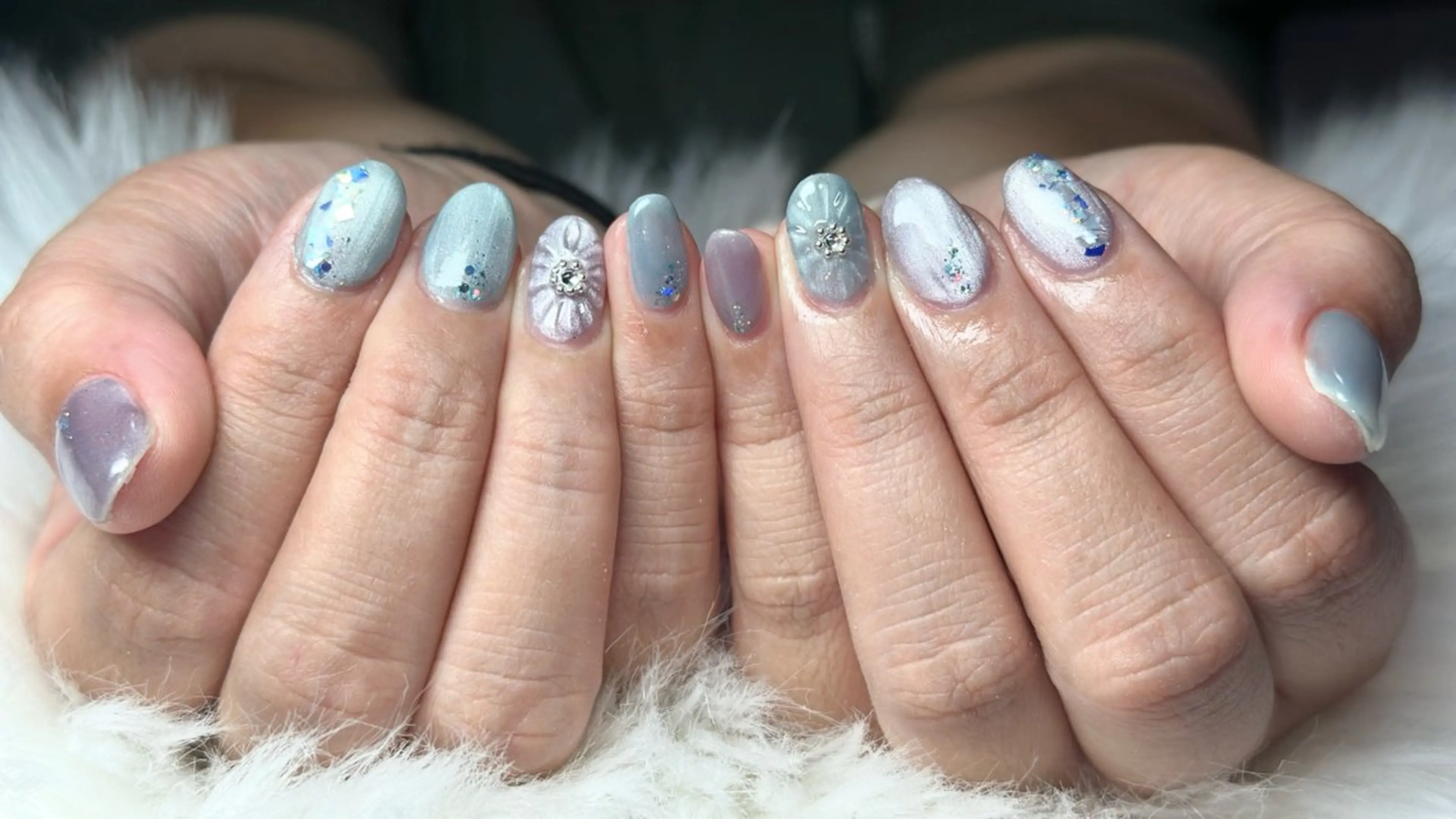 ネイル Queenie nailのネイルデザイン