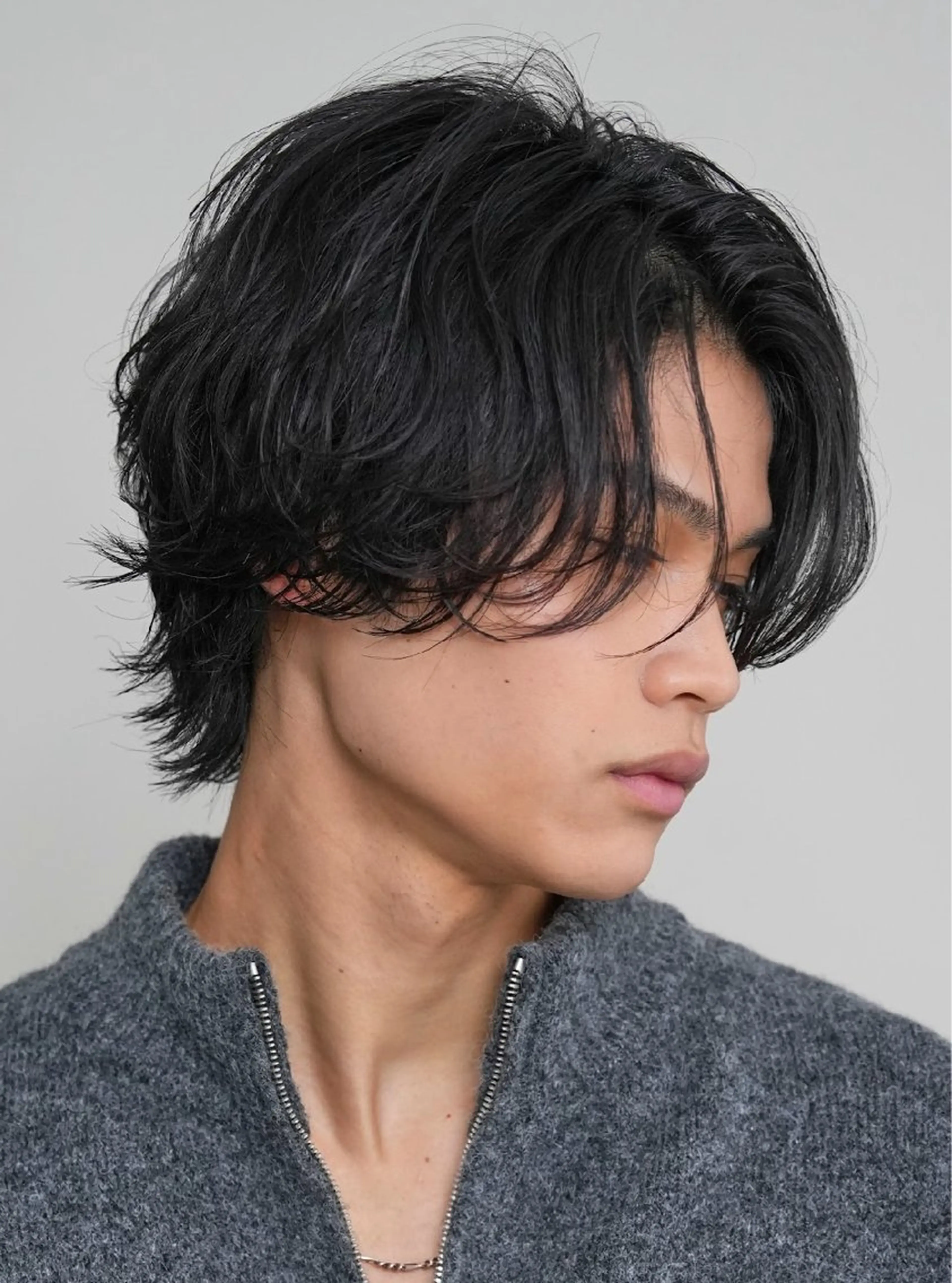 パーマ by fifth Man's salon天神大名所属・byfifth天神/ メンズパーマ特化美涼のヘアスタイル