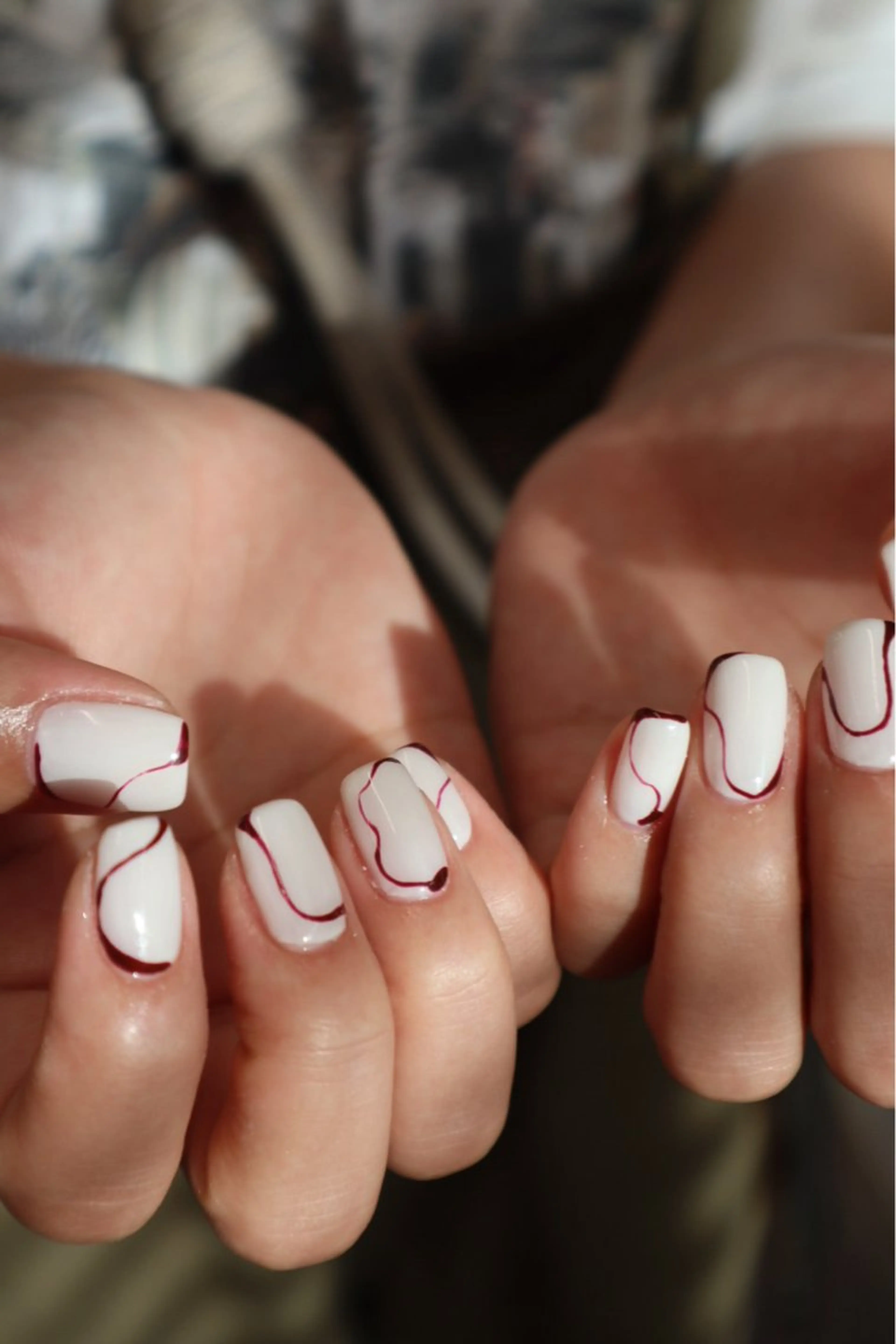 ネイル ハンドネイル sister  mohawk所属・chika ／ nailのネイルデザイン