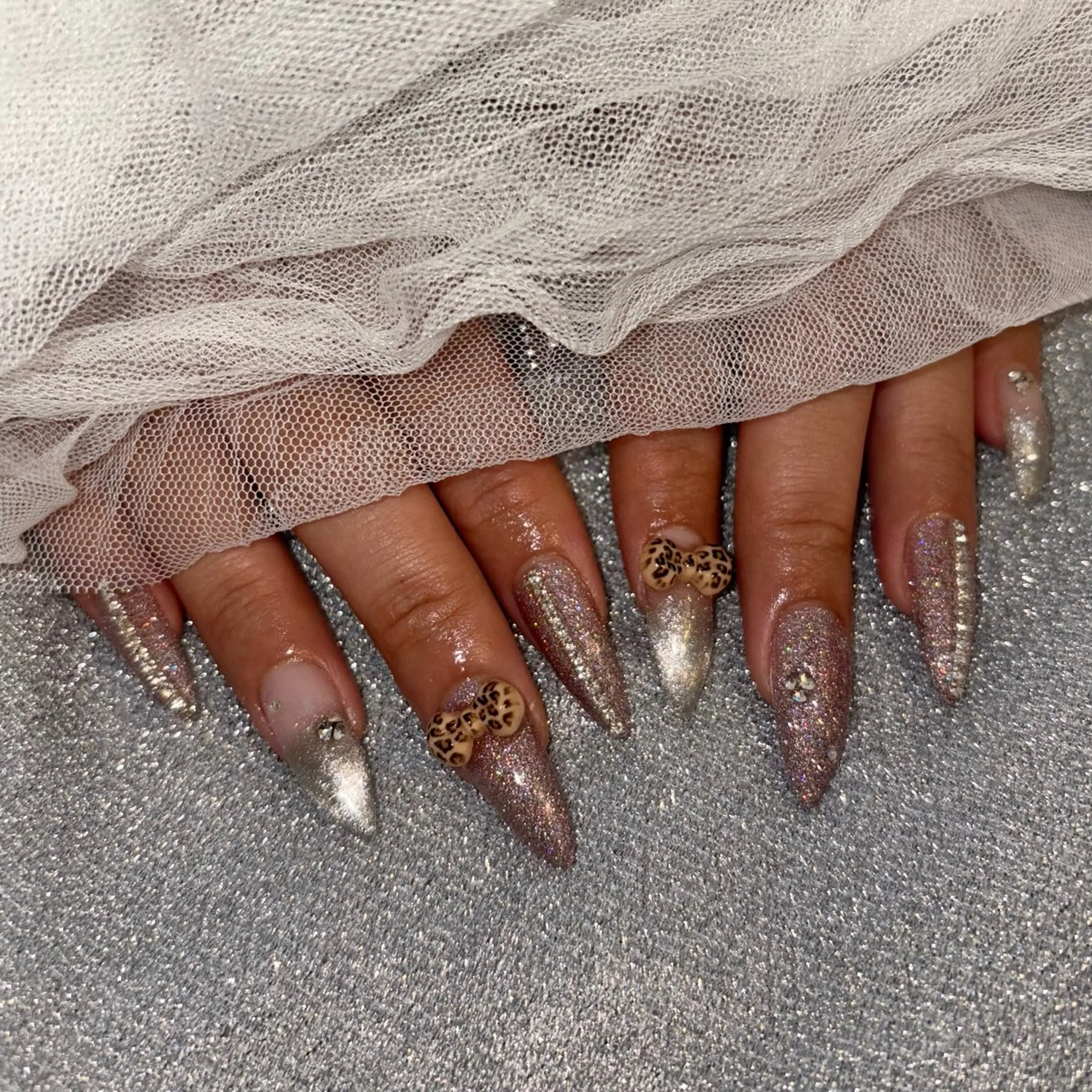 ネイル ハンドネイル Yudia Rikaのネイルデザイン