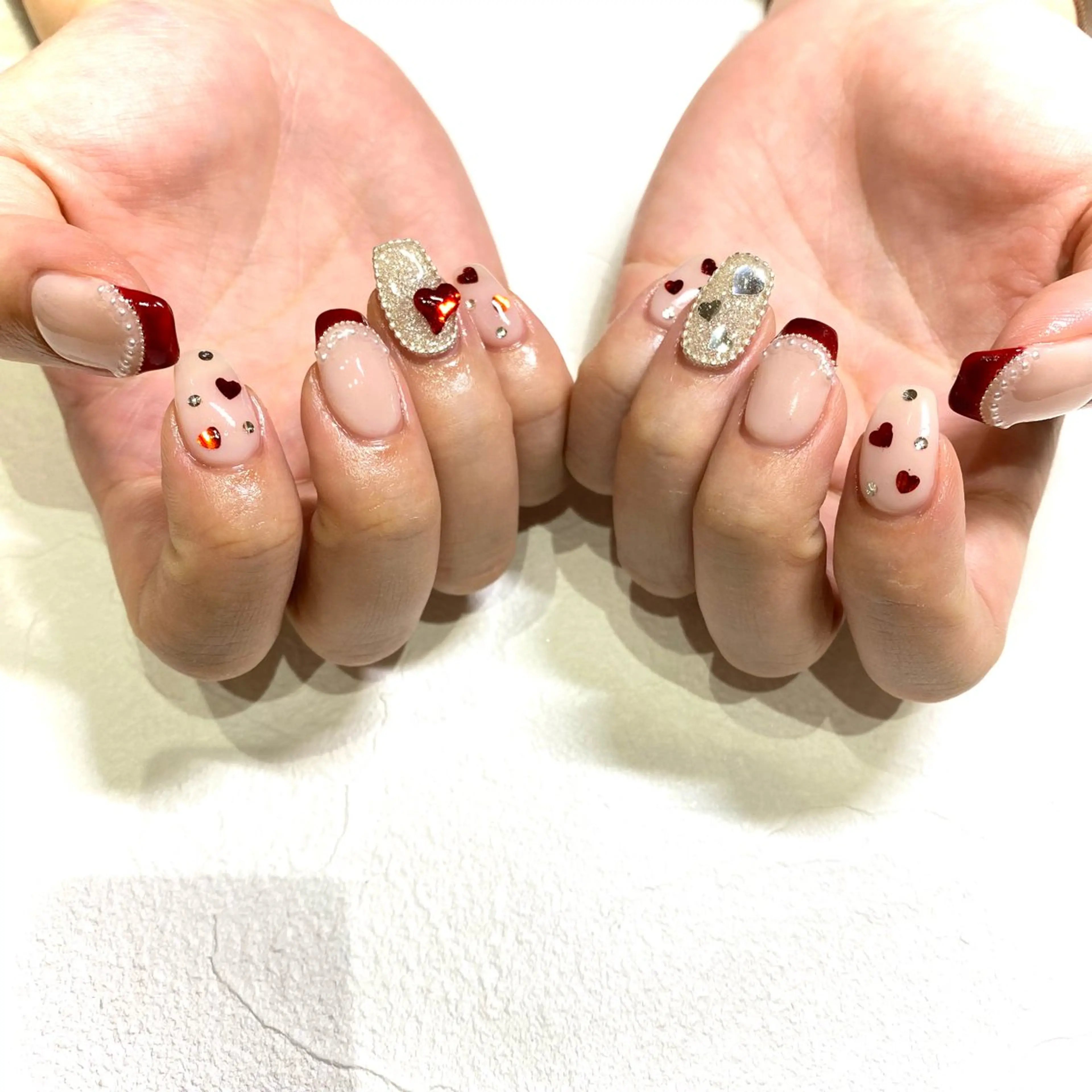 ネイル ハンドネイル 🌿 Asumi🌿のネイルデザイン