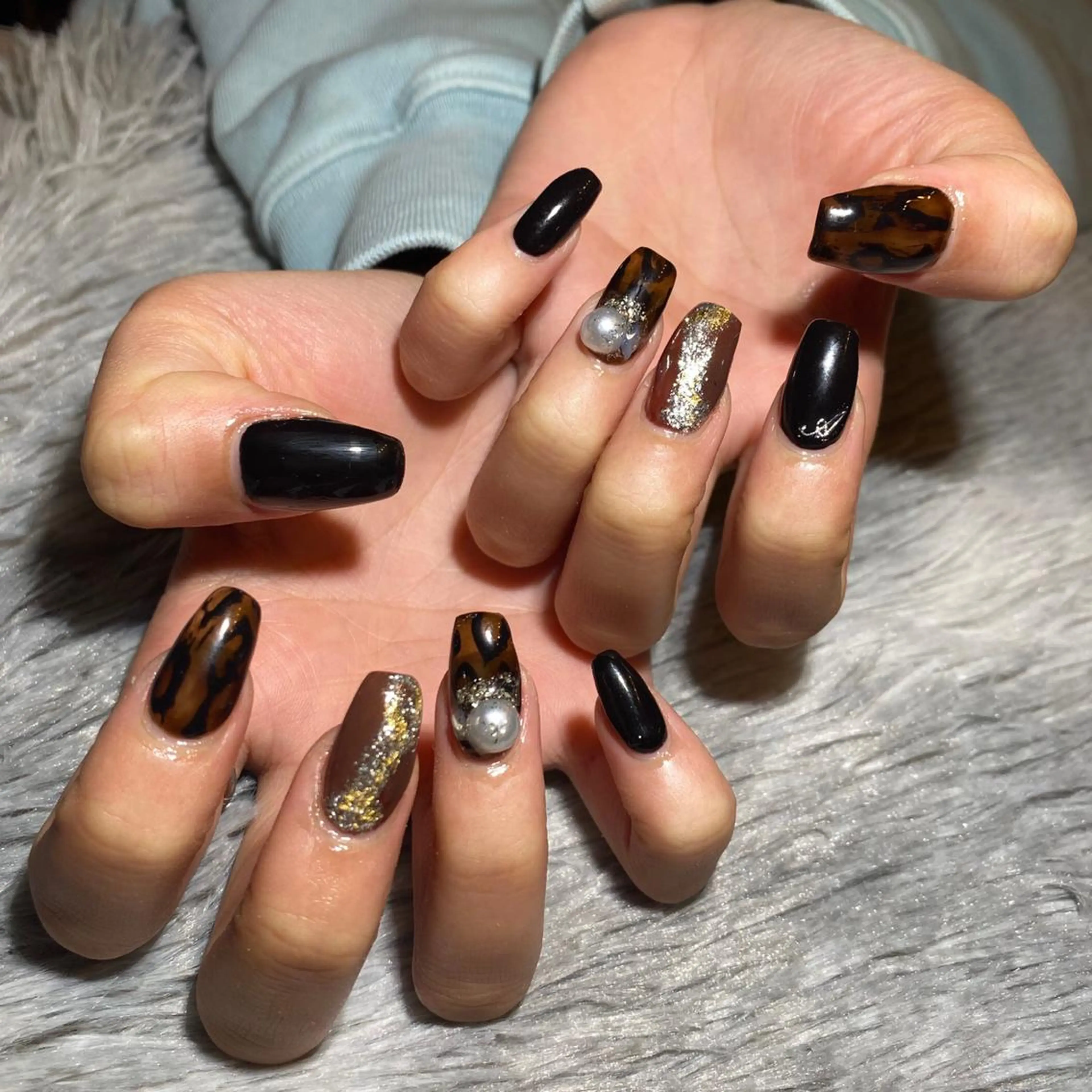 ネイル sarina nailのネイルデザイン