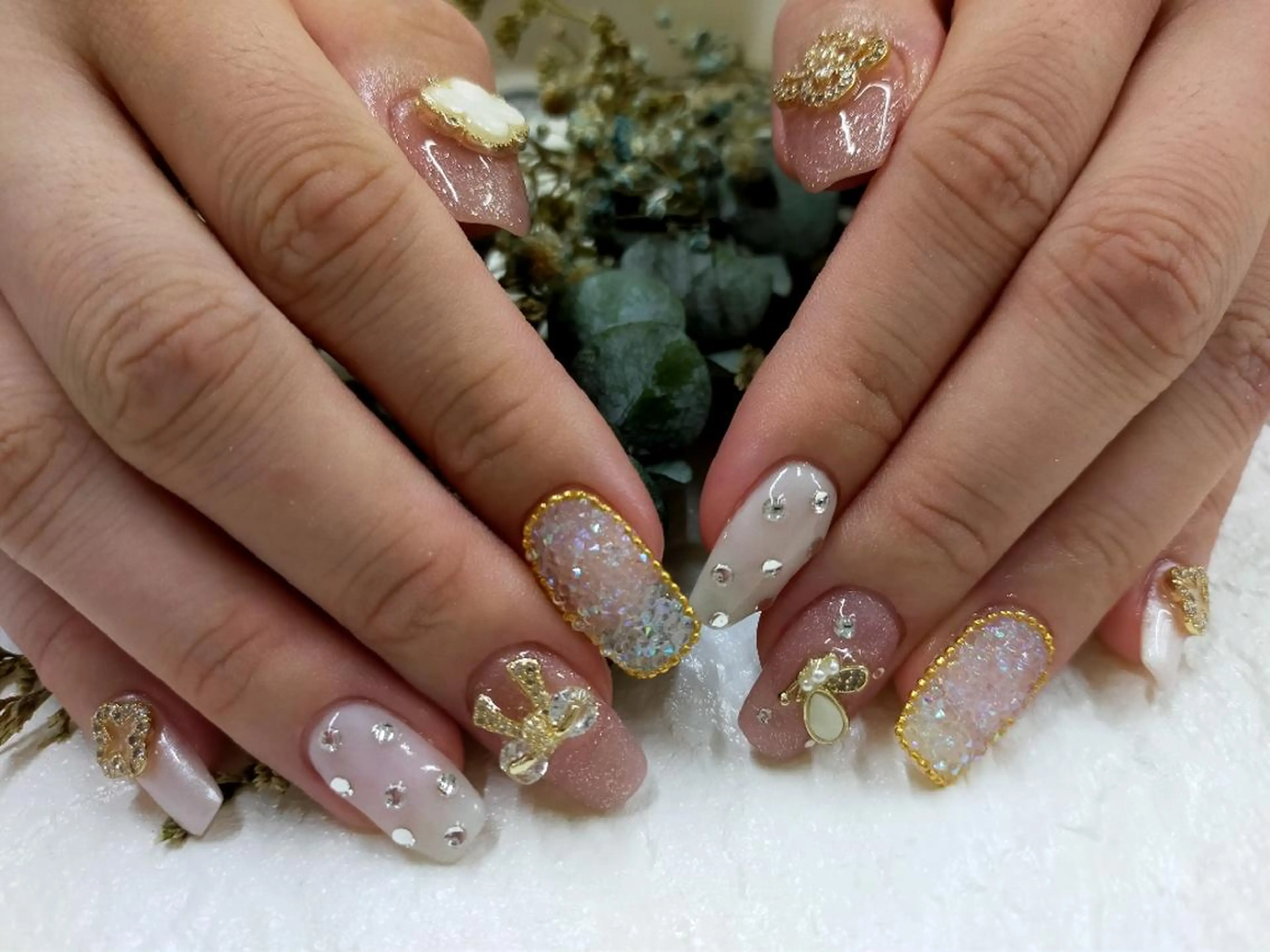 ネイル ＤI'A ネイルサロンのネイルデザイン