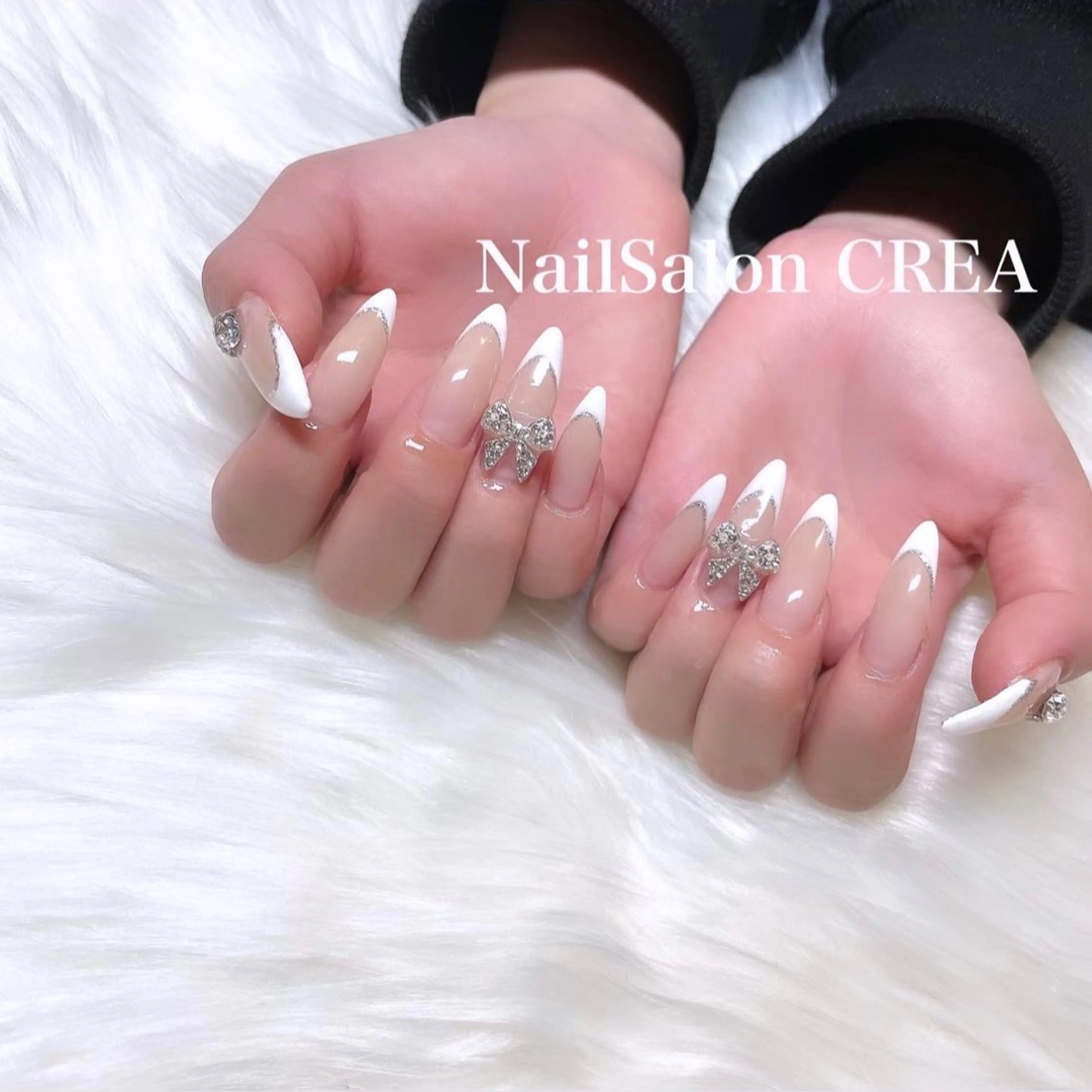 ネイル ハンドネイル NailSalon CREAのネイルデザイン