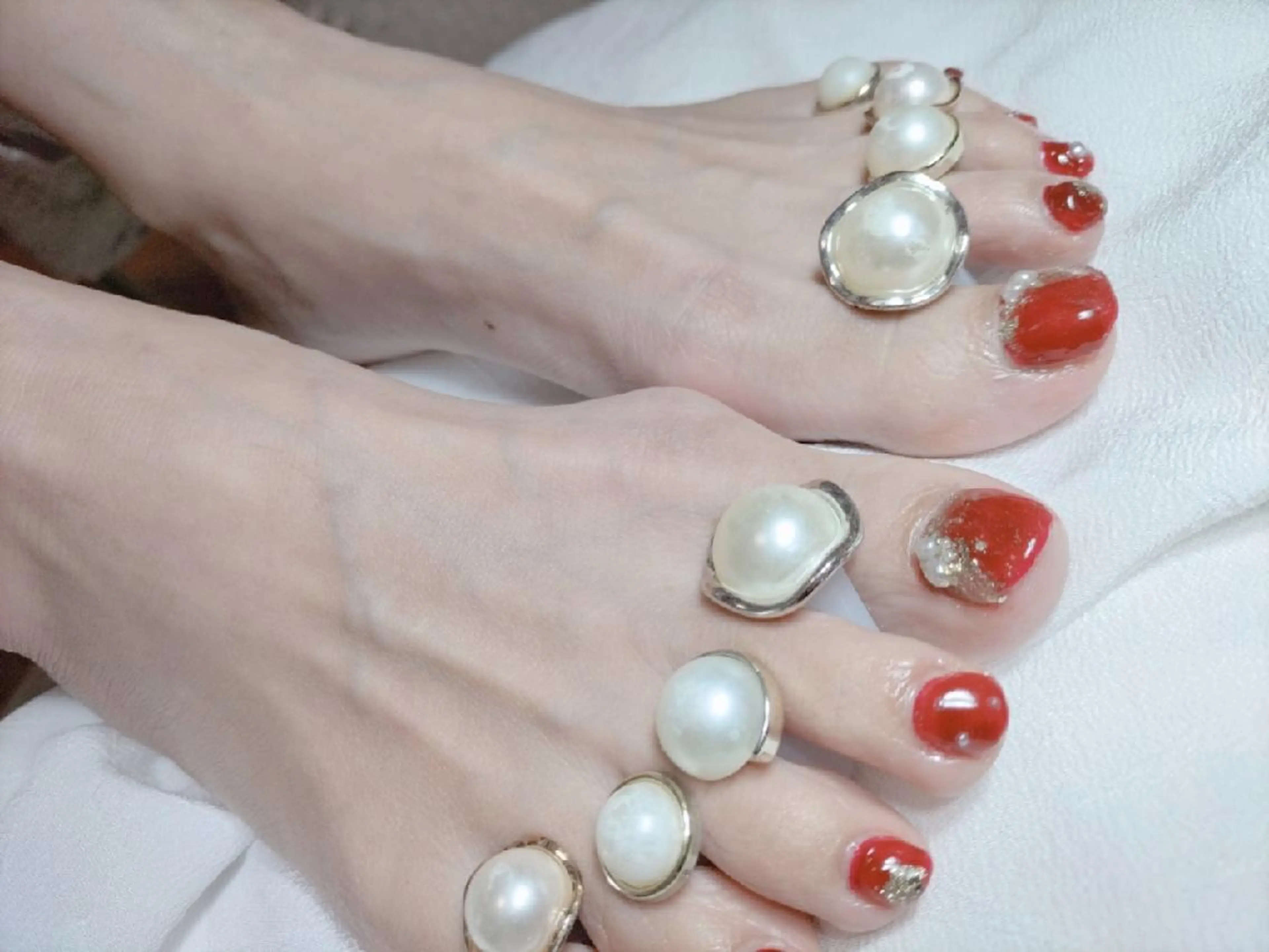 ネイル 小金井市のネイル ・美肌・眉毛やさんの眉毛・アイブロウイメージ