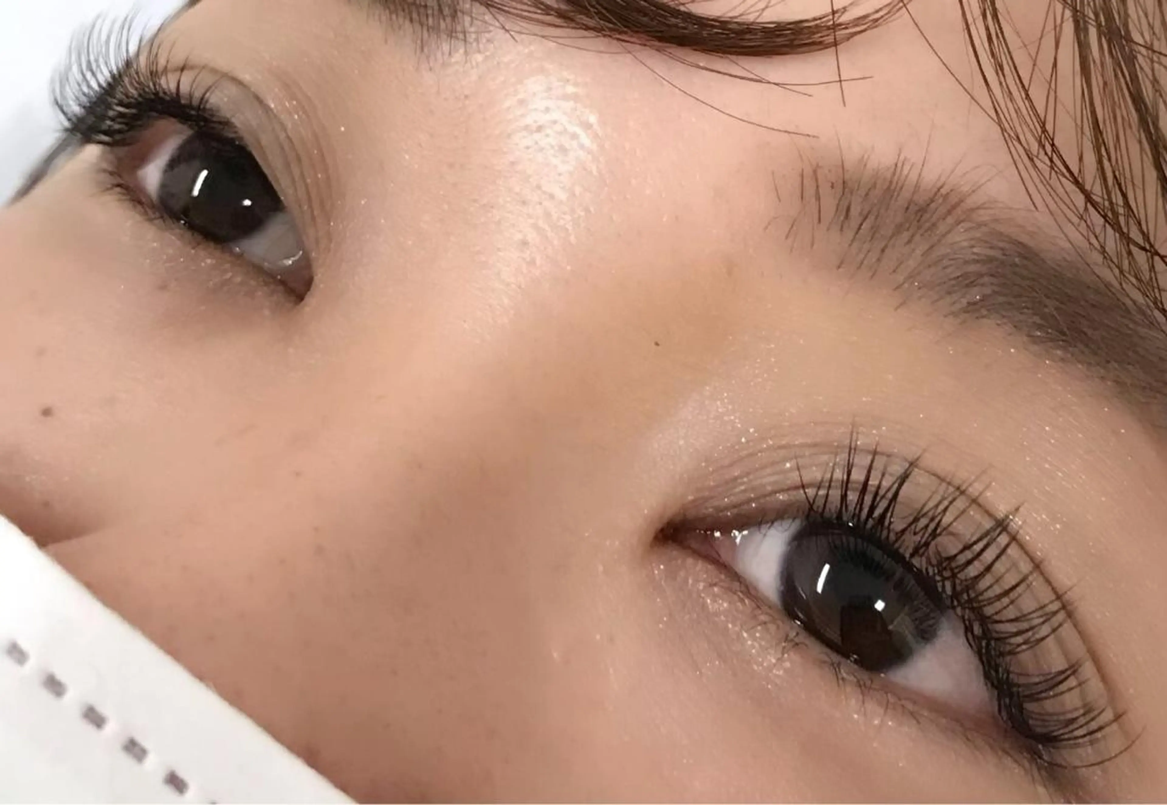 マツエク・マツパ フラットラッシュ Bruges 自由が丘のマツエク・マツパデザイン