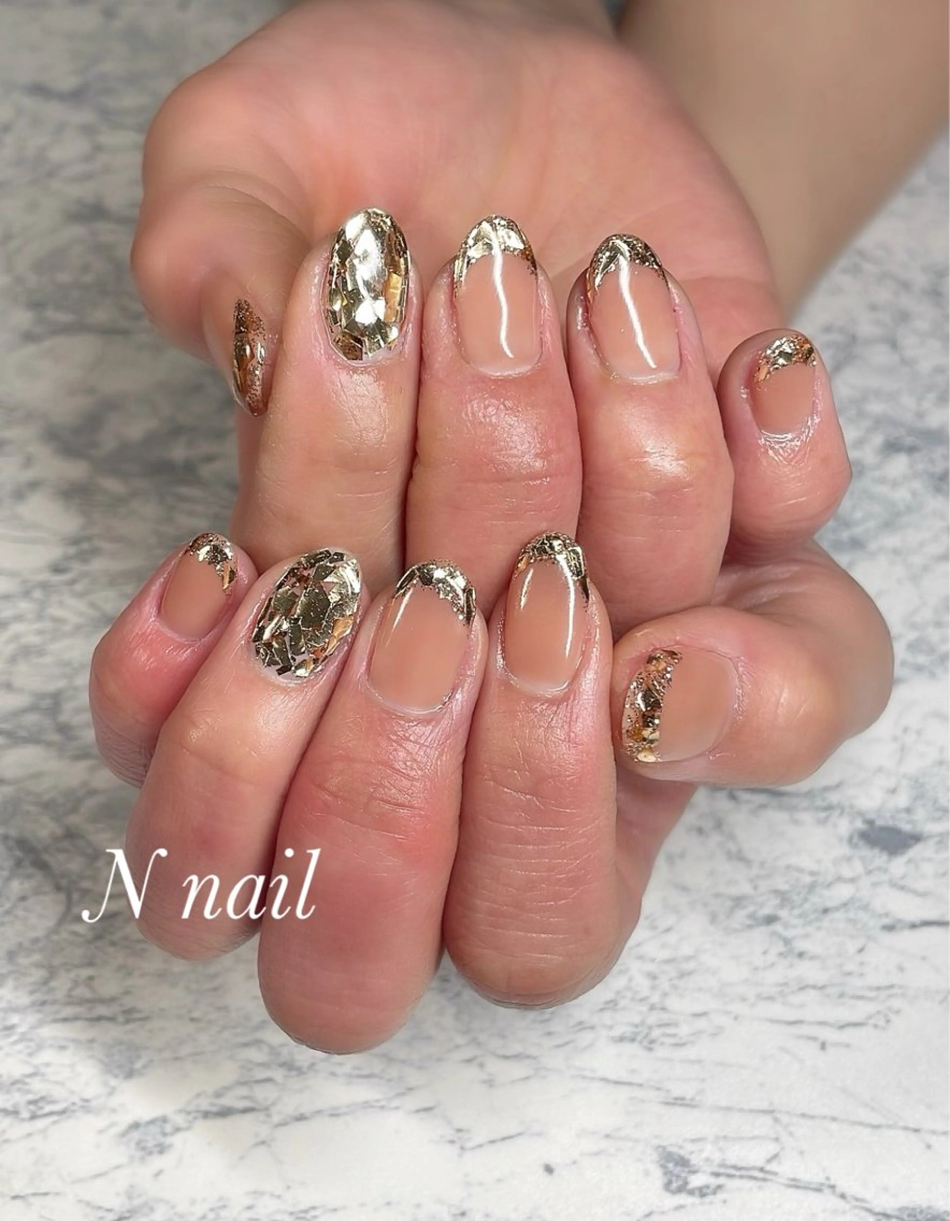 ネイル N nailのネイルデザイン