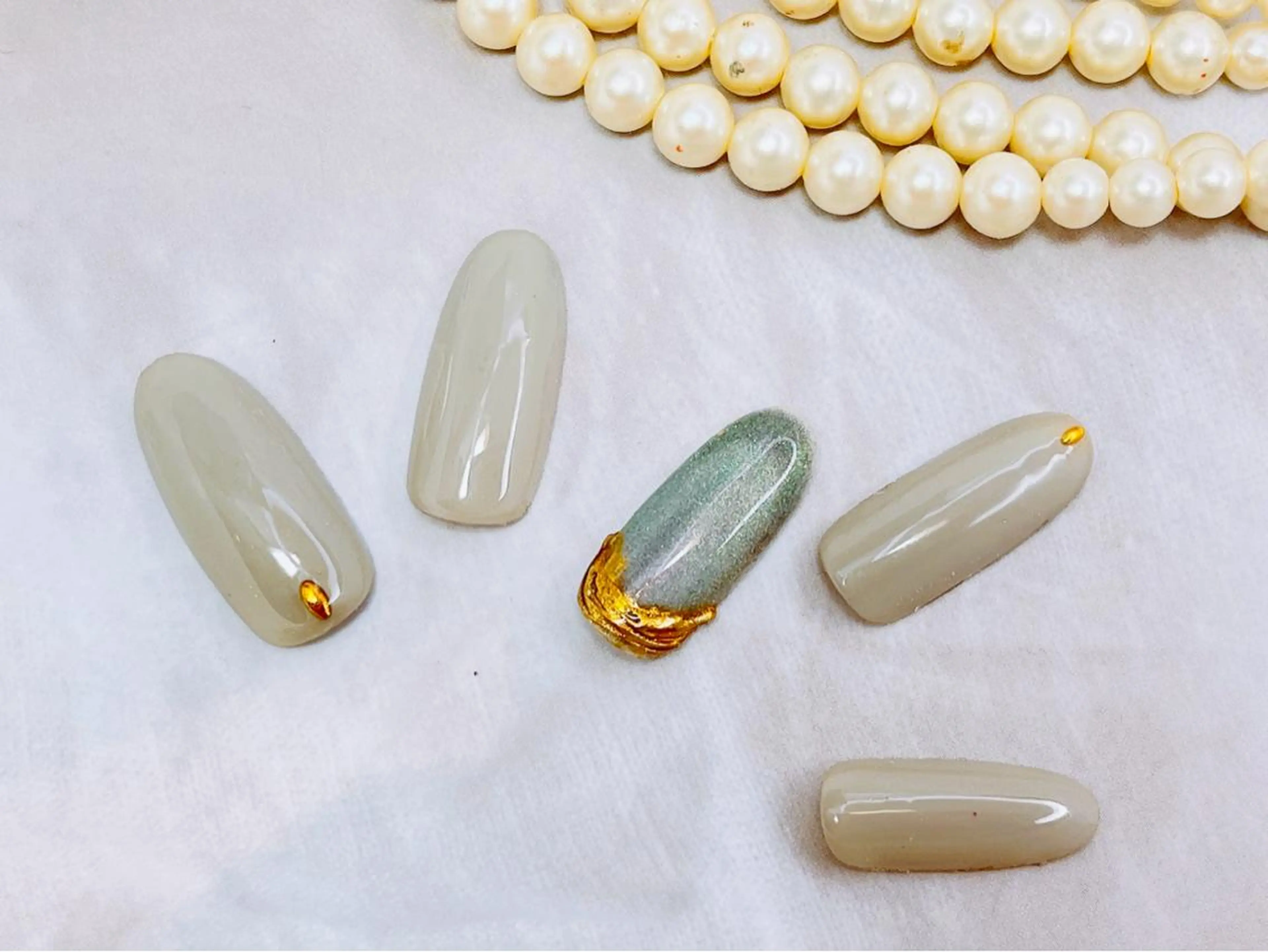 ネイル sincerely Nail&eyeのマツエク・マツパデザイン
