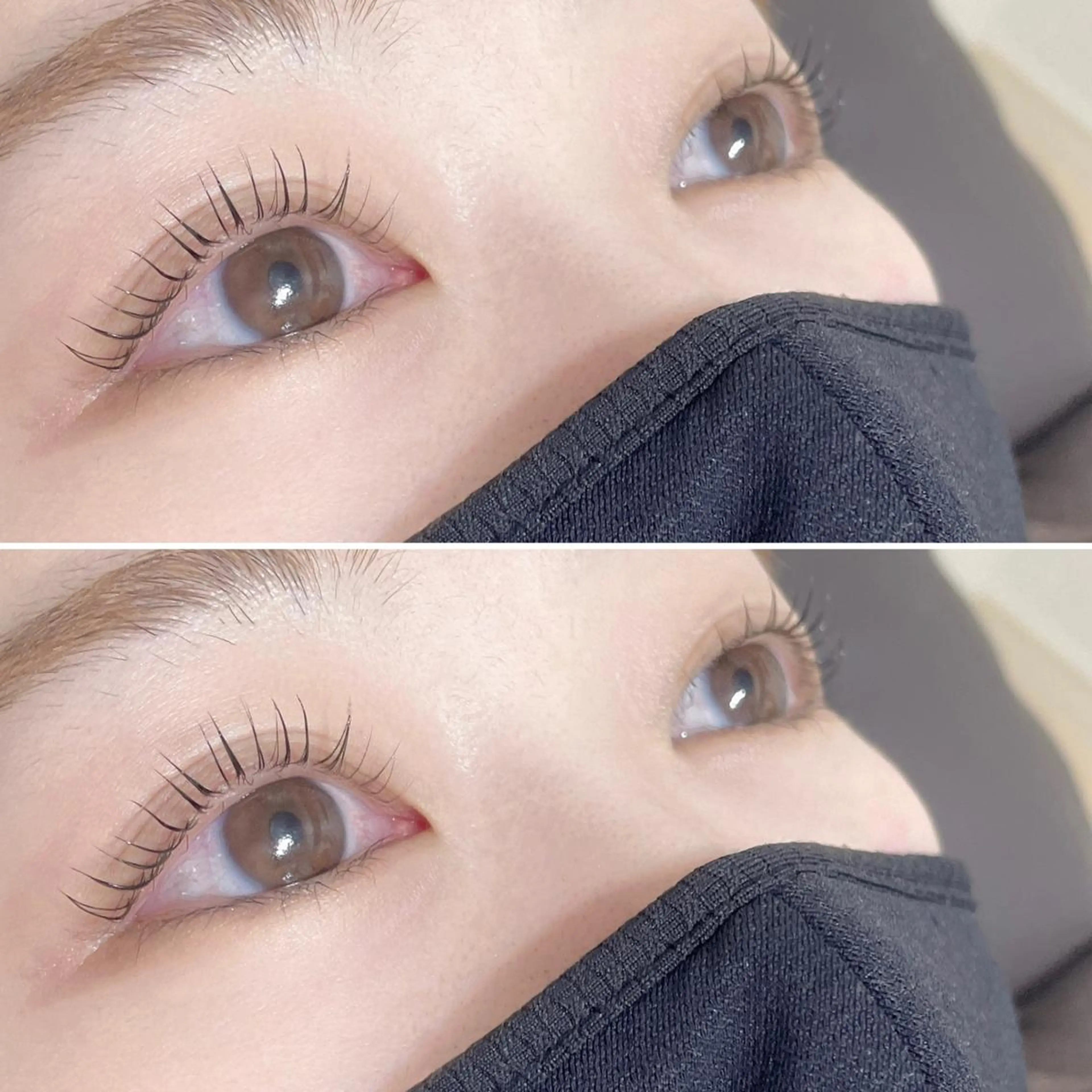 マツエク・マツパ elche ホシノ サラのマツエク・マツパデザイン