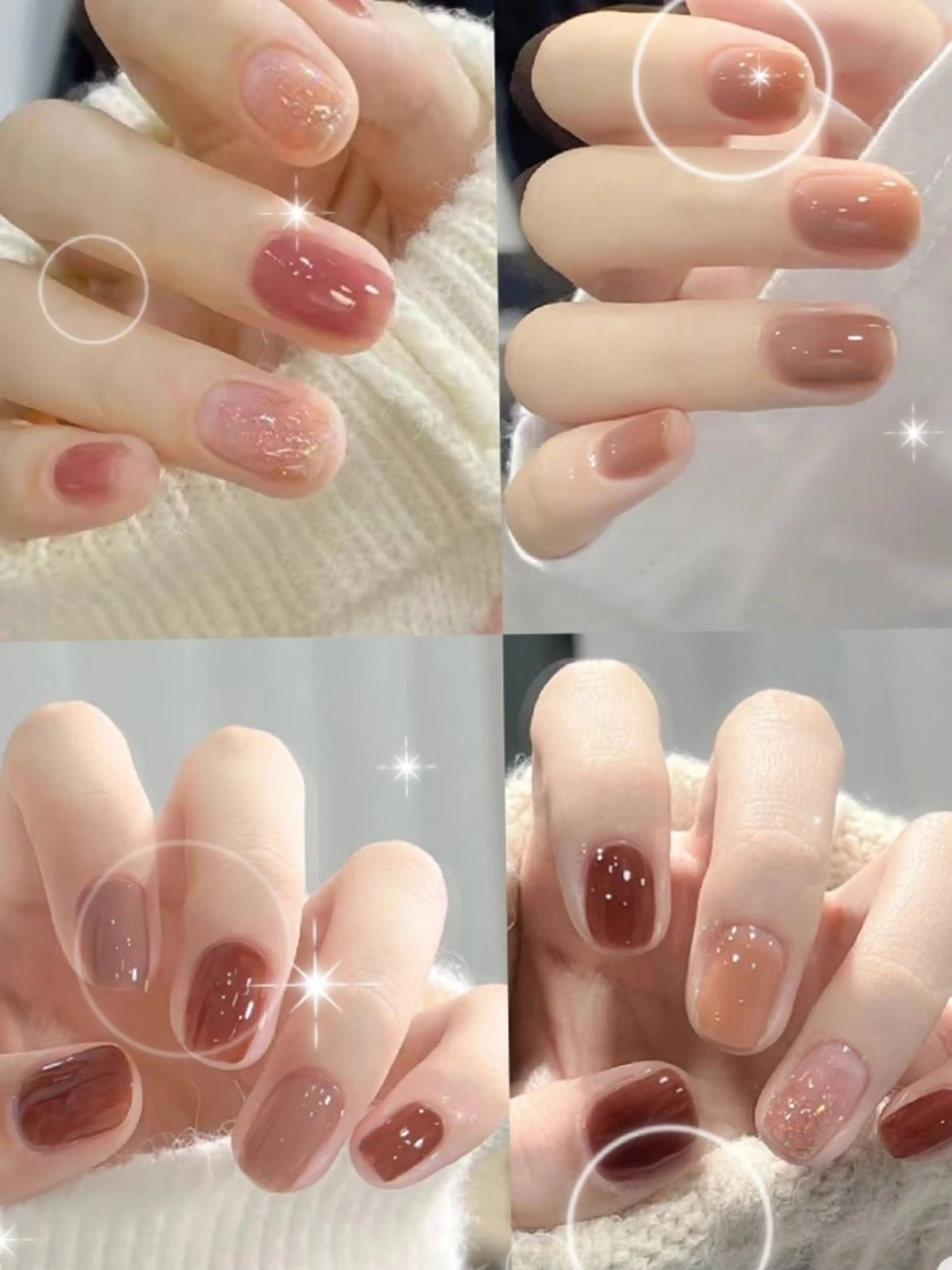 ネイル み ことのネイルデザイン