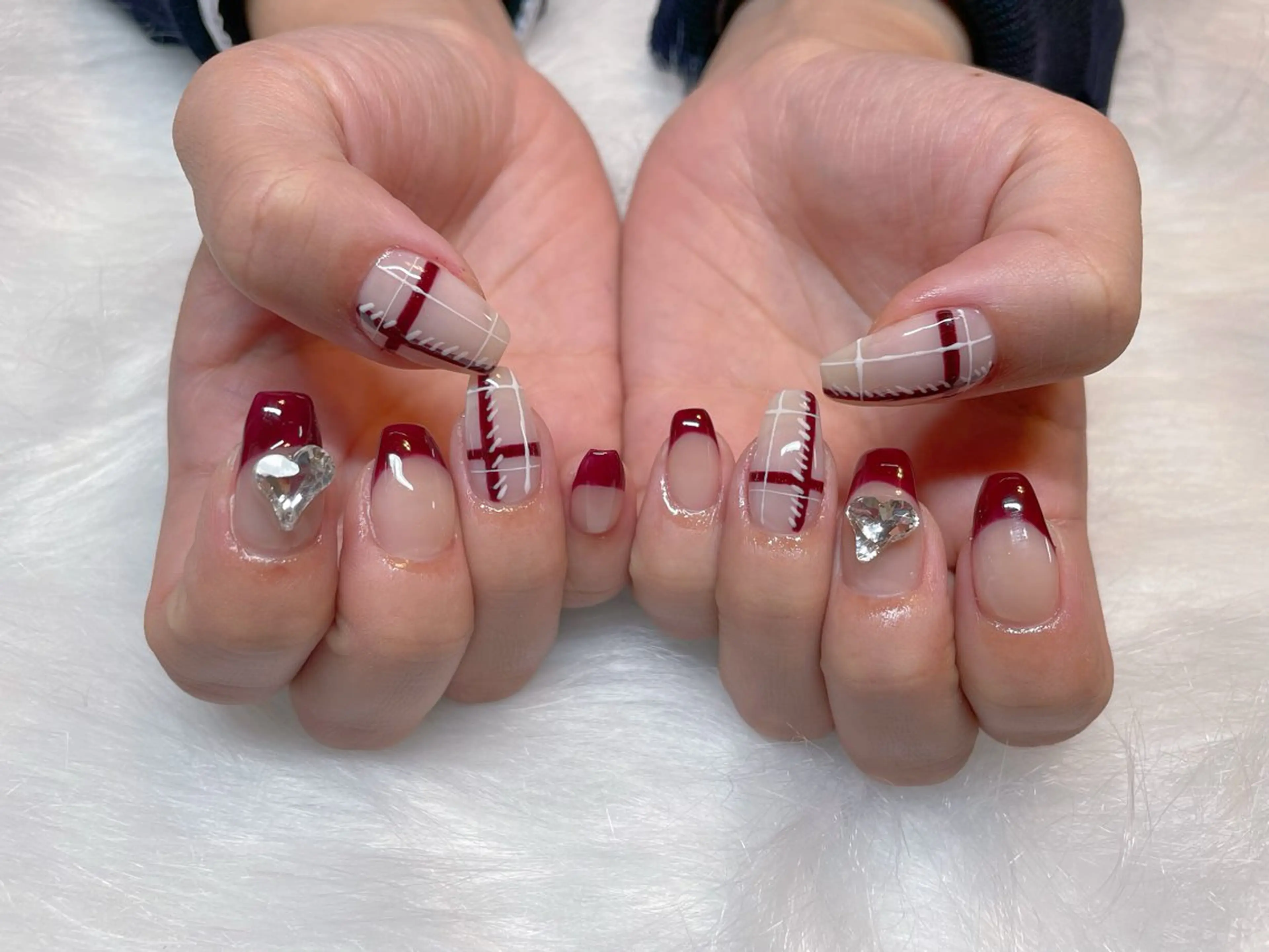 ネイル ハンドネイル エン Nail salonのネイルデザイン