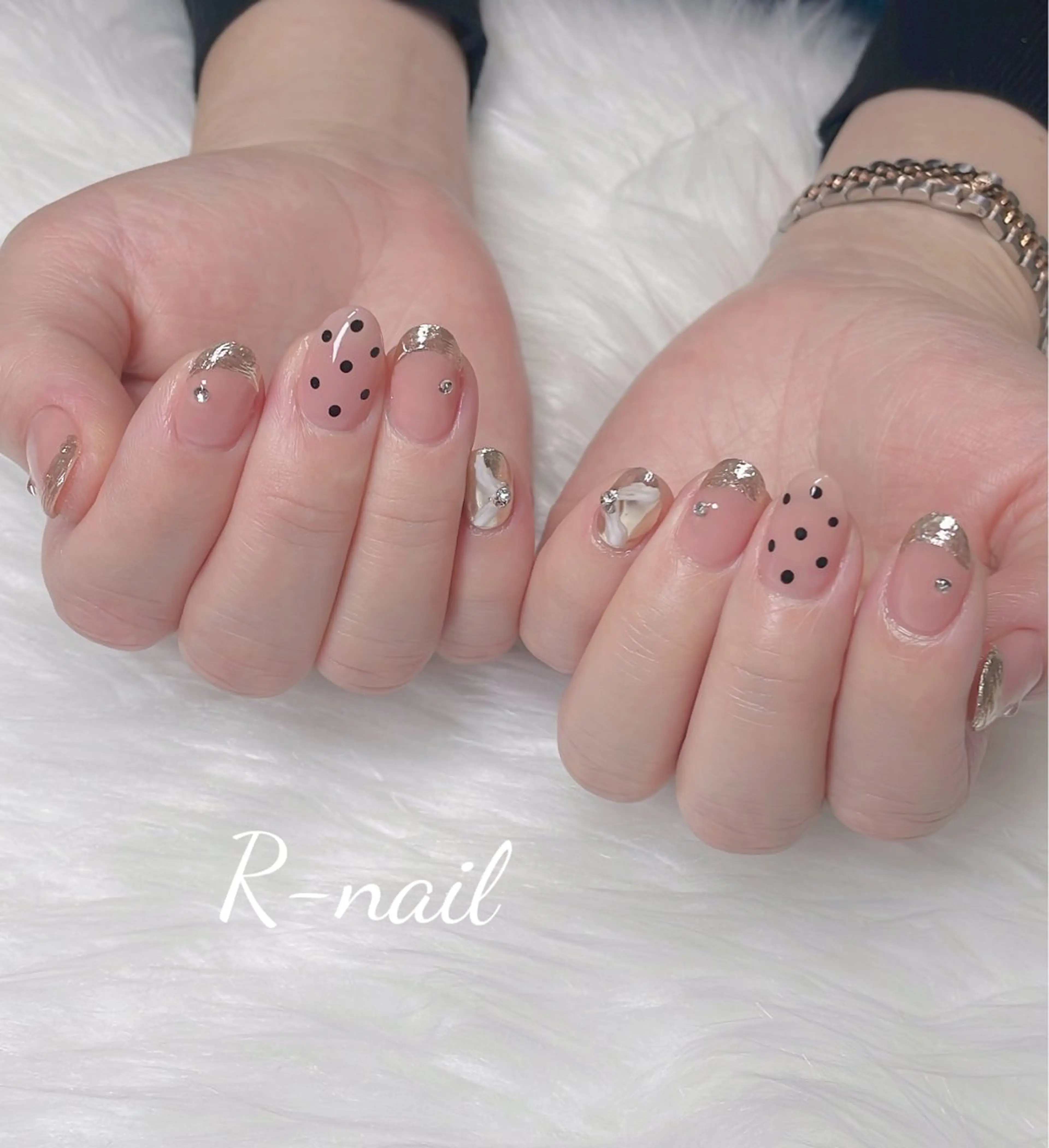 ネイル ハンドネイル R-nail salonのネイルデザイン
