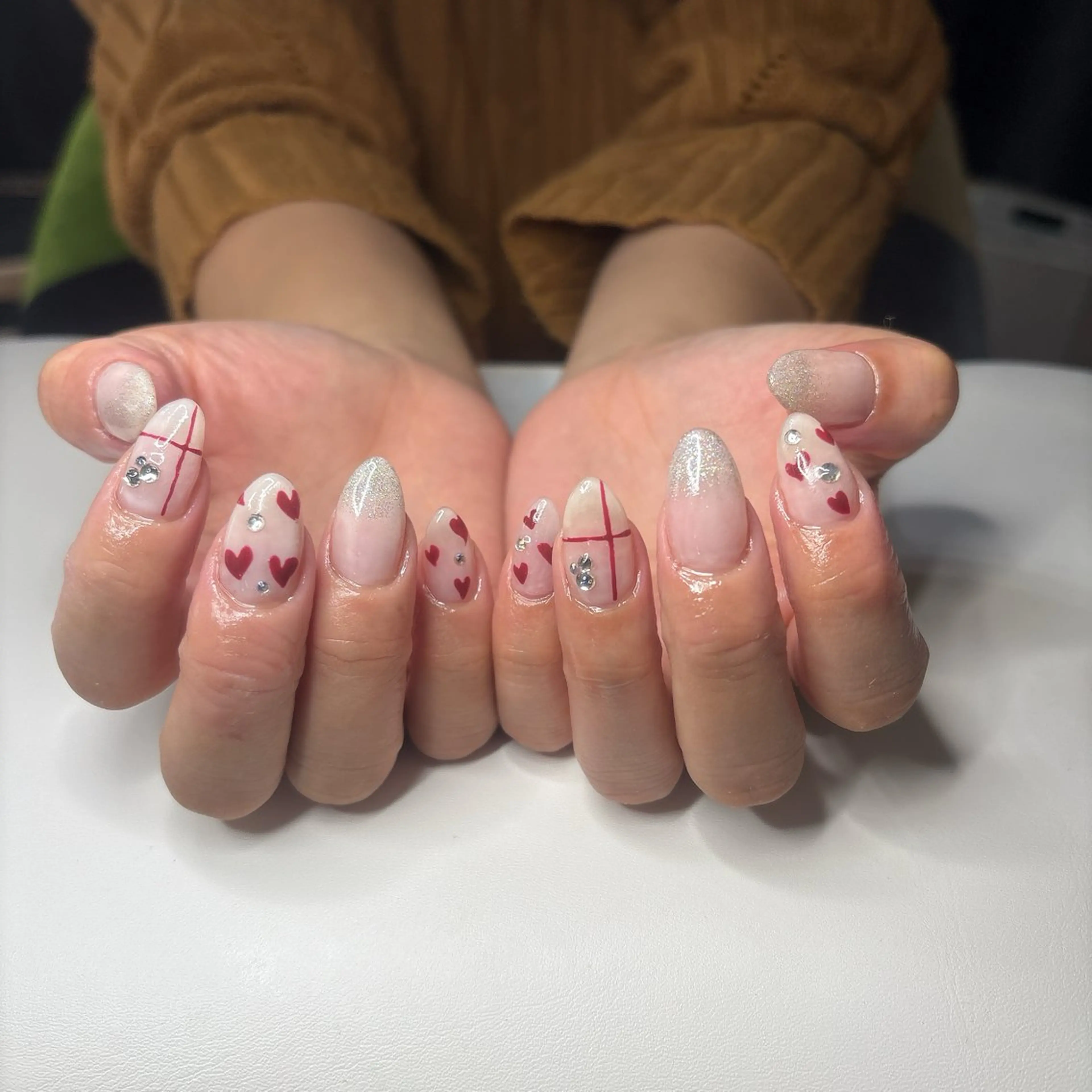 ネイル ハンドネイル CHERIMO【lalaLaLa】所属・CHERIMO シェリモのネイルデザイン