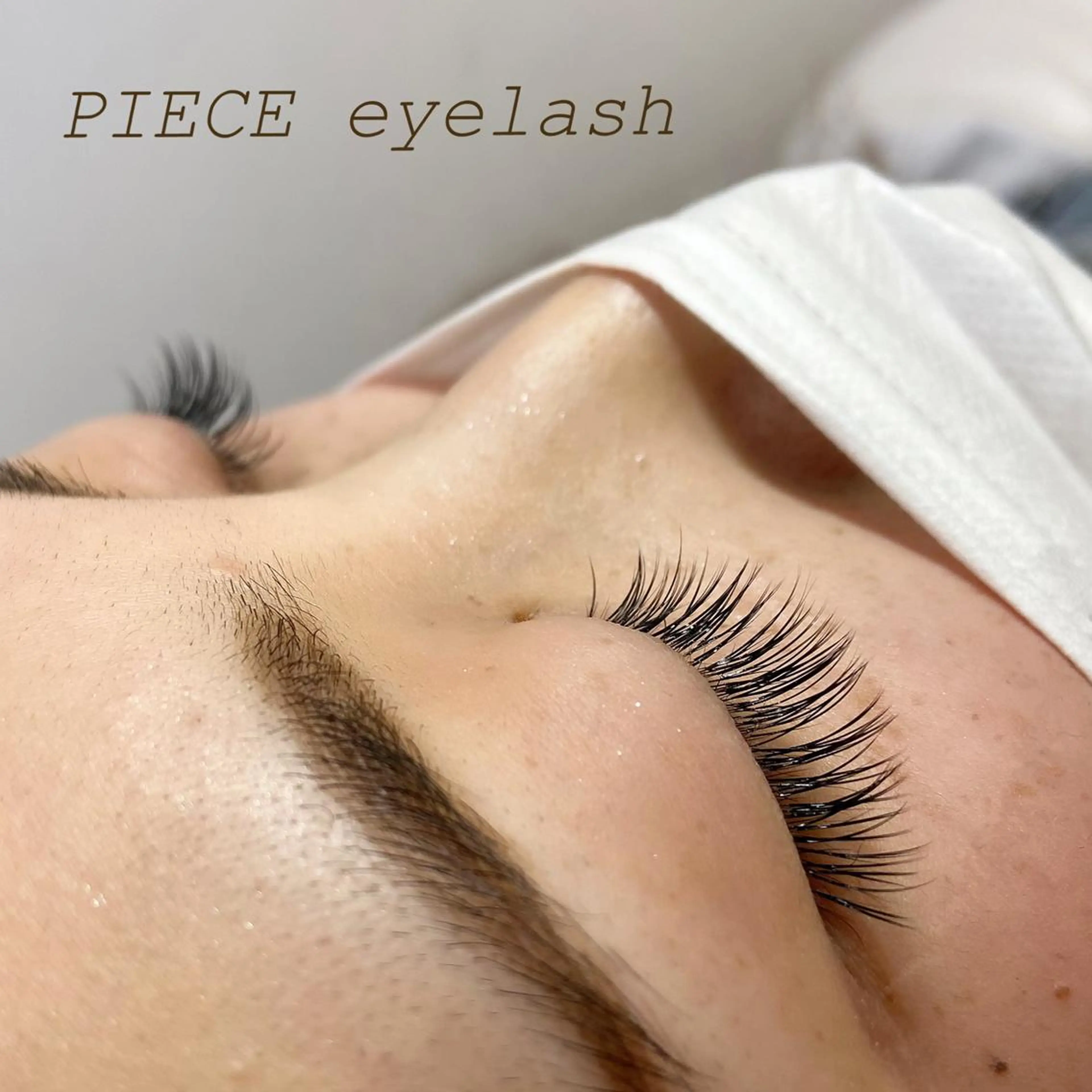 マツエク・マツパ PIECE hair&spa所属・piece♡ megのマツエク・マツパデザイン