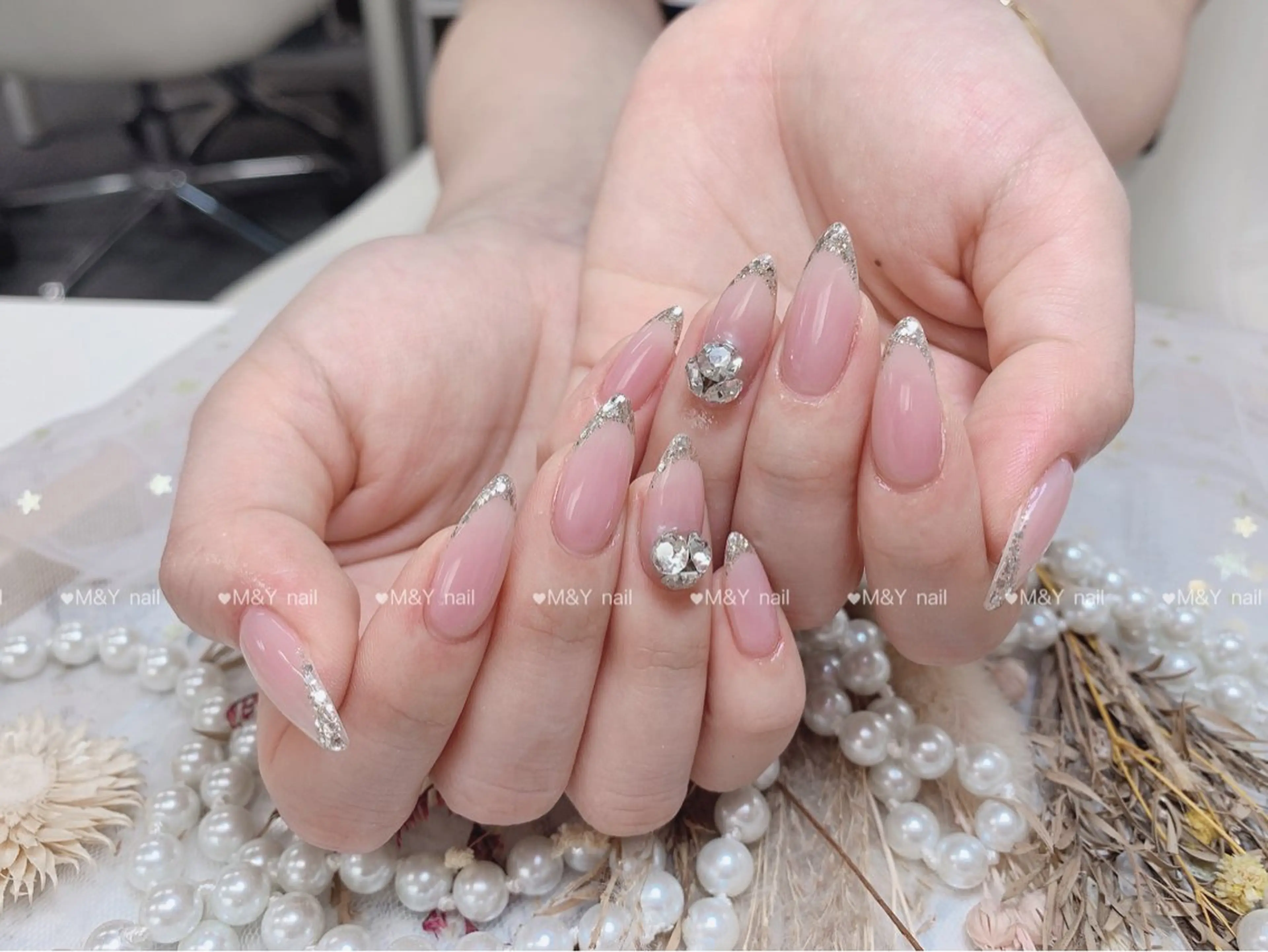 ネイル ハンドネイル M&Y NailSalonのネイルデザイン