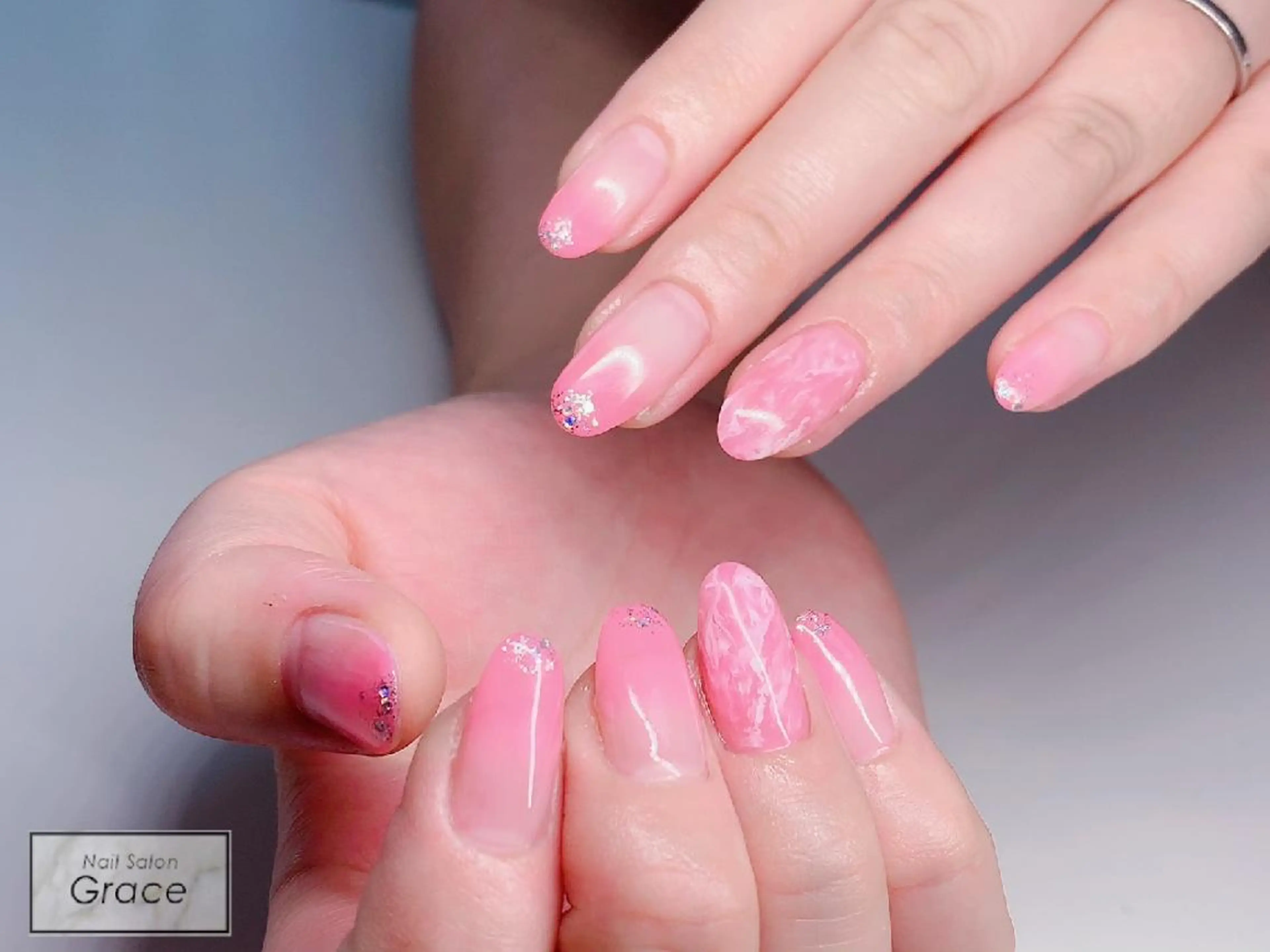 ネイル Nail&Eye Graceのマツエク・マツパデザイン