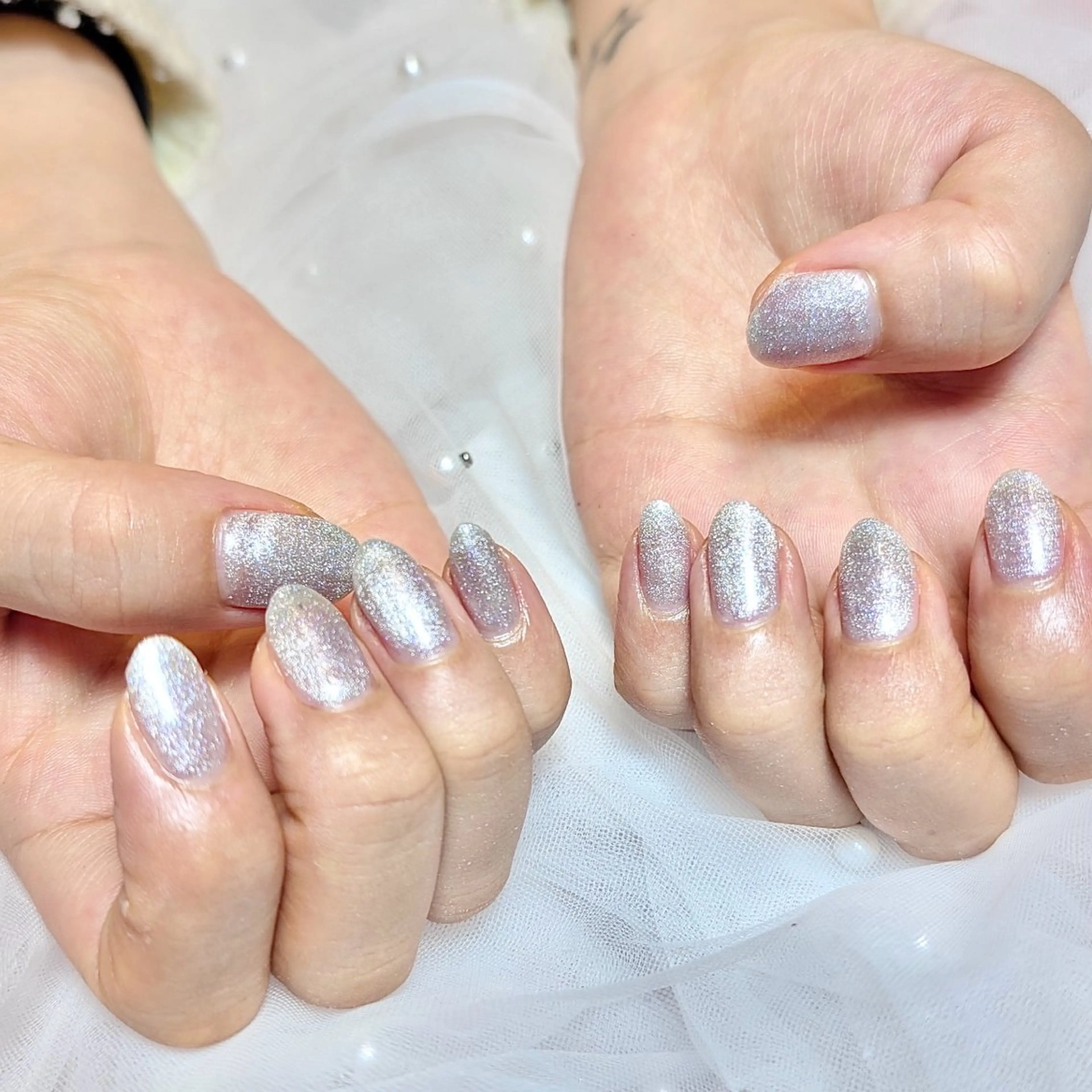 ネイル マグネットネイル Alissa  Nail所属・長さだし/新栄町駅 Alissaのネイルデザイン