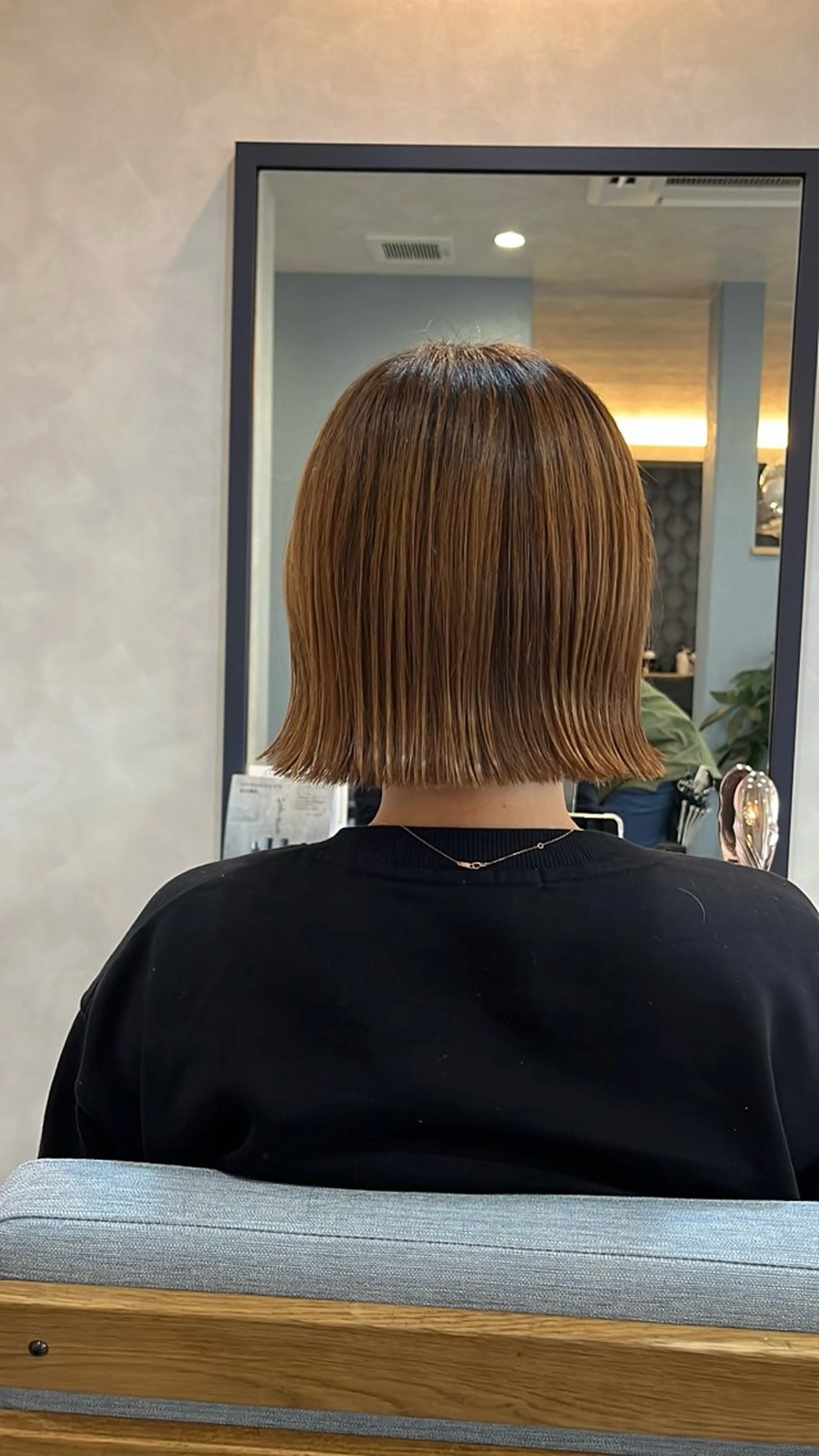 ショート ショートボブ ボブ ショートヘア 堀井 政輝のヘアスタイル