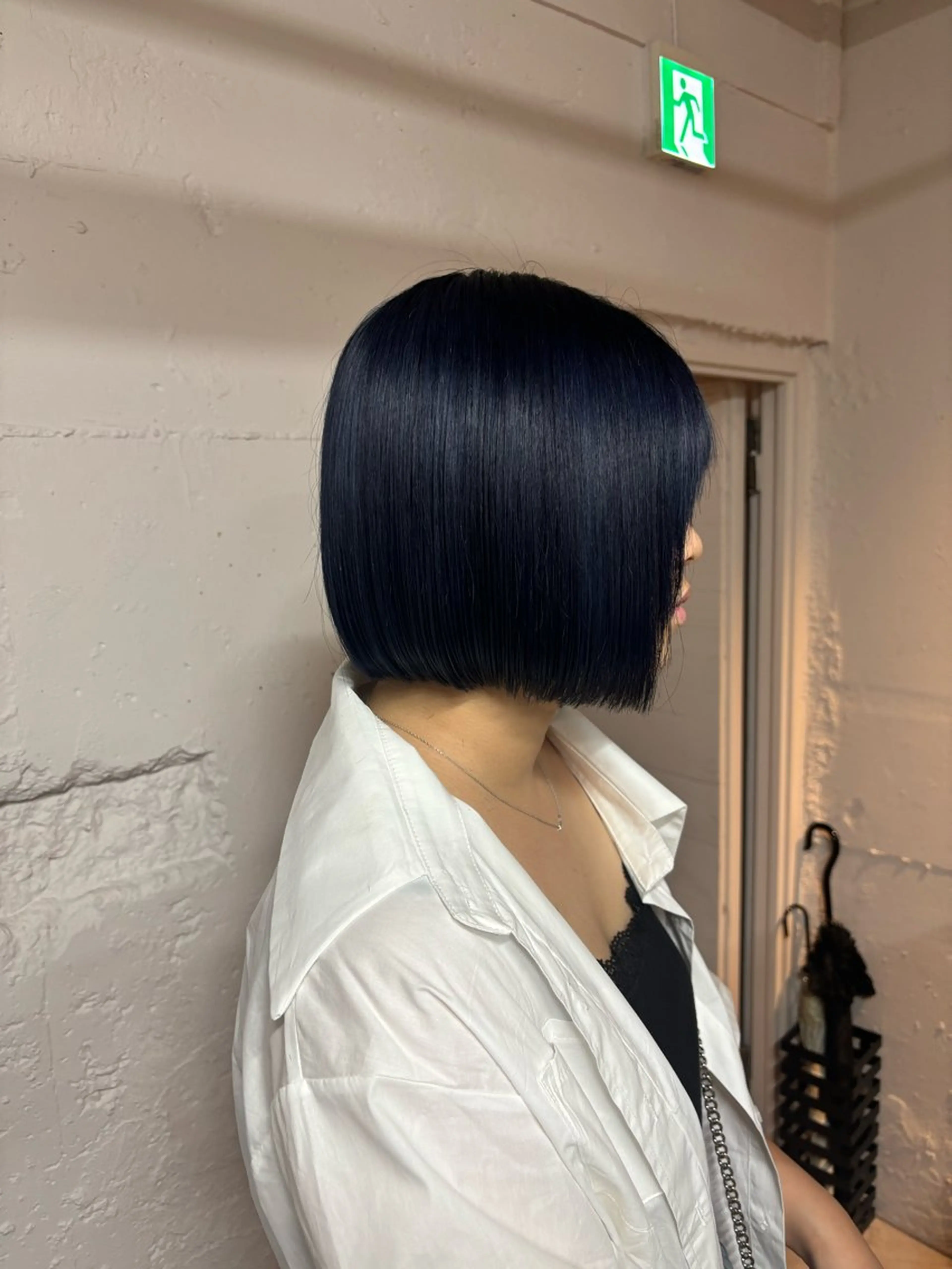ショート カラー 🩵tokute SEIRA🩵のヘアスタイル