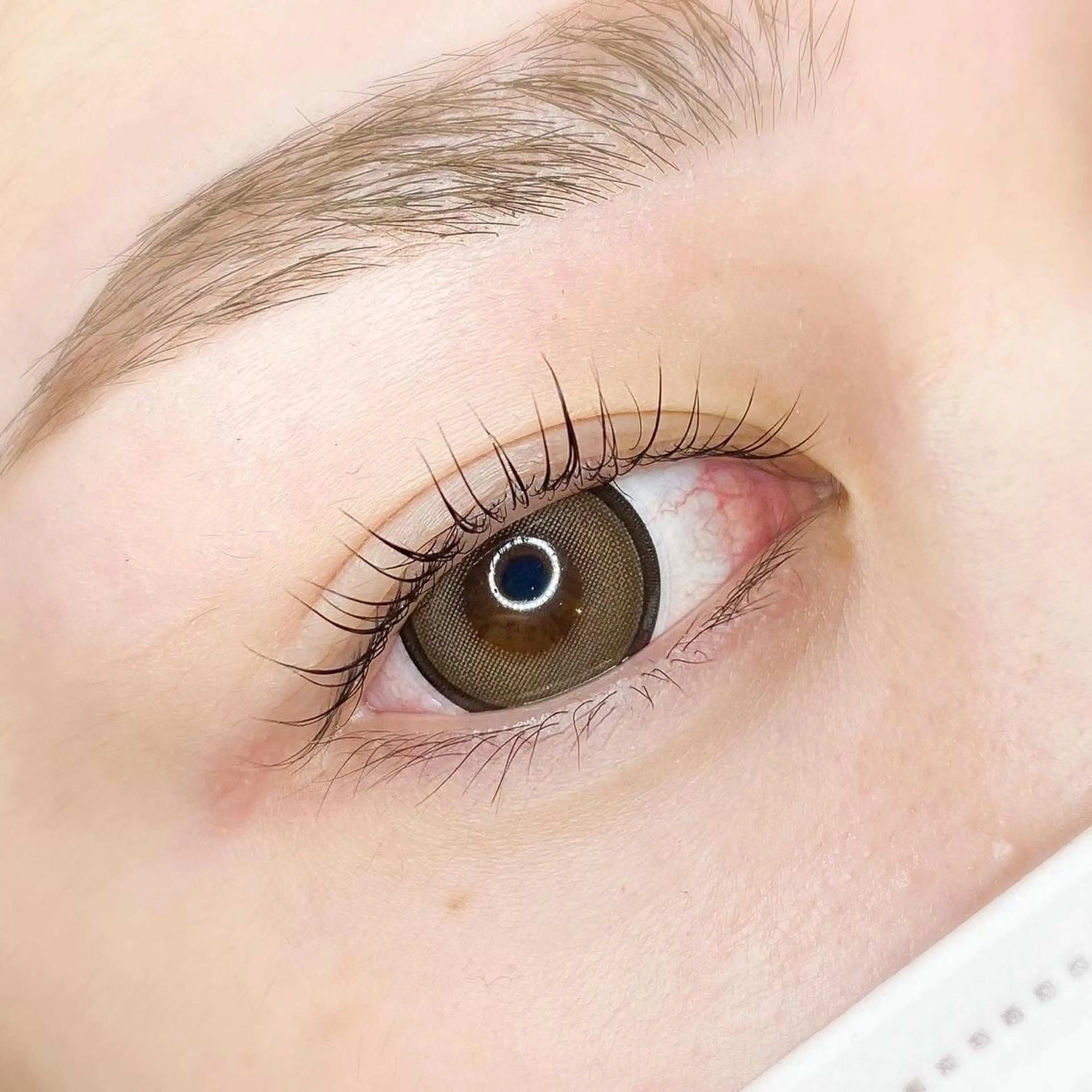 マツエク・マツパ マツパ Lash&brow PORTE269 瓜破店所属・田川 きららのマツエク・マツパデザイン