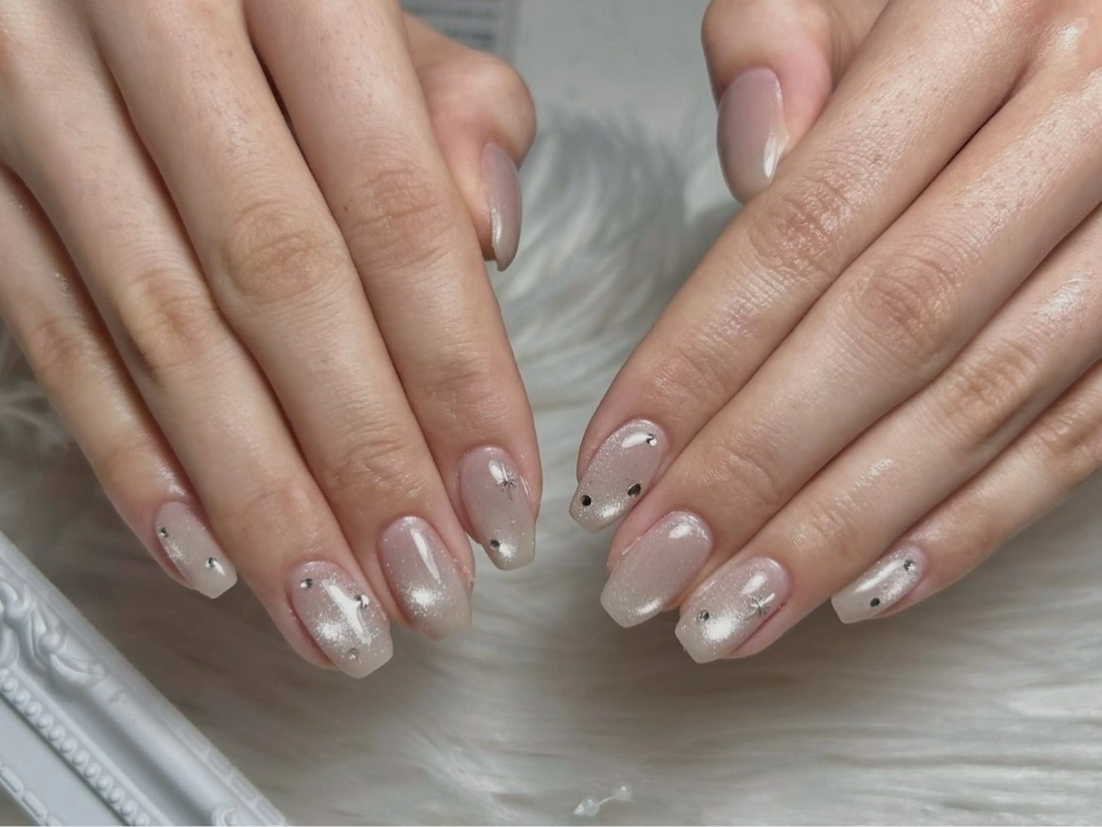 ネイル ハンドネイル joieange hinakoのネイルデザイン