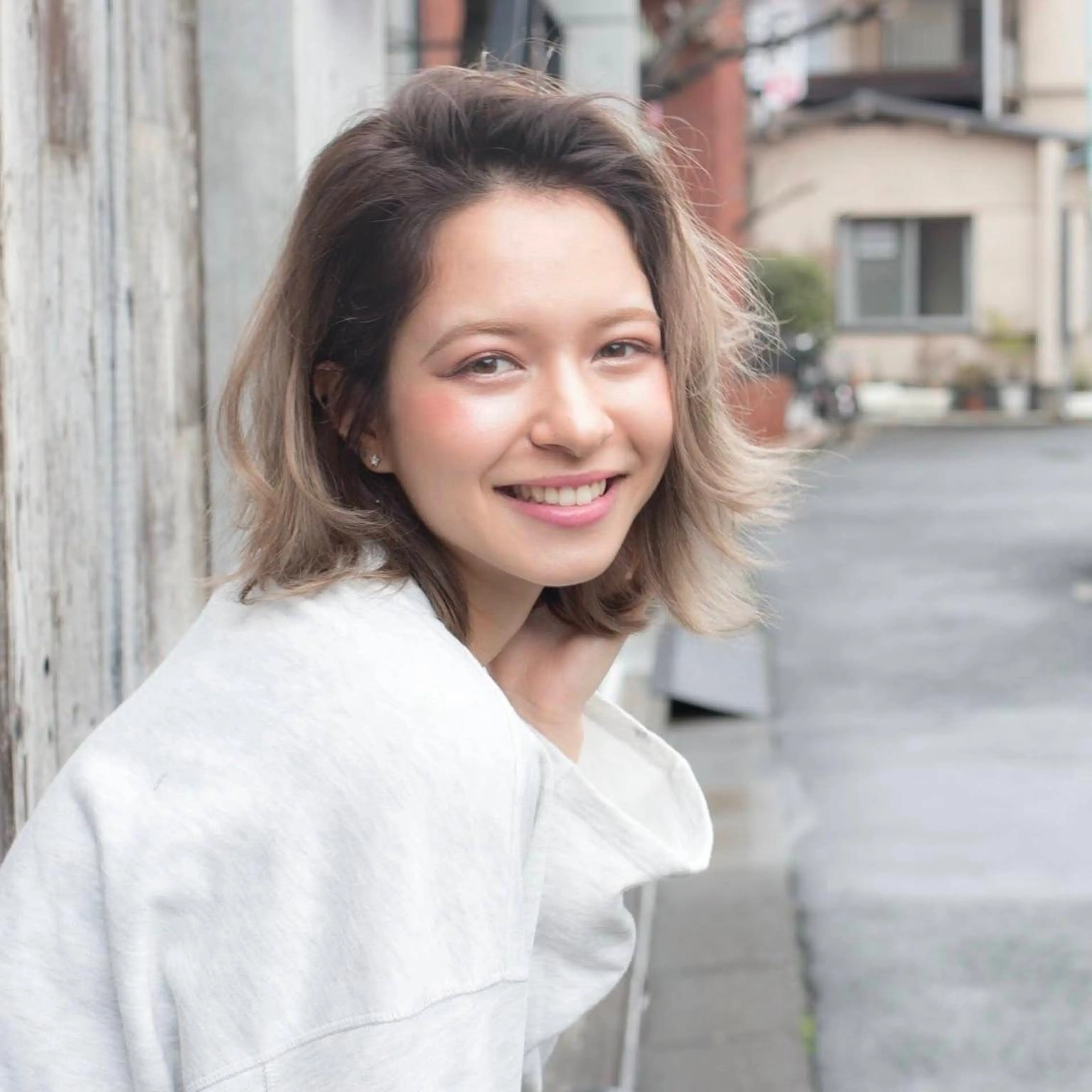 ショート カラー Honami 🦭❤️のヘアスタイル