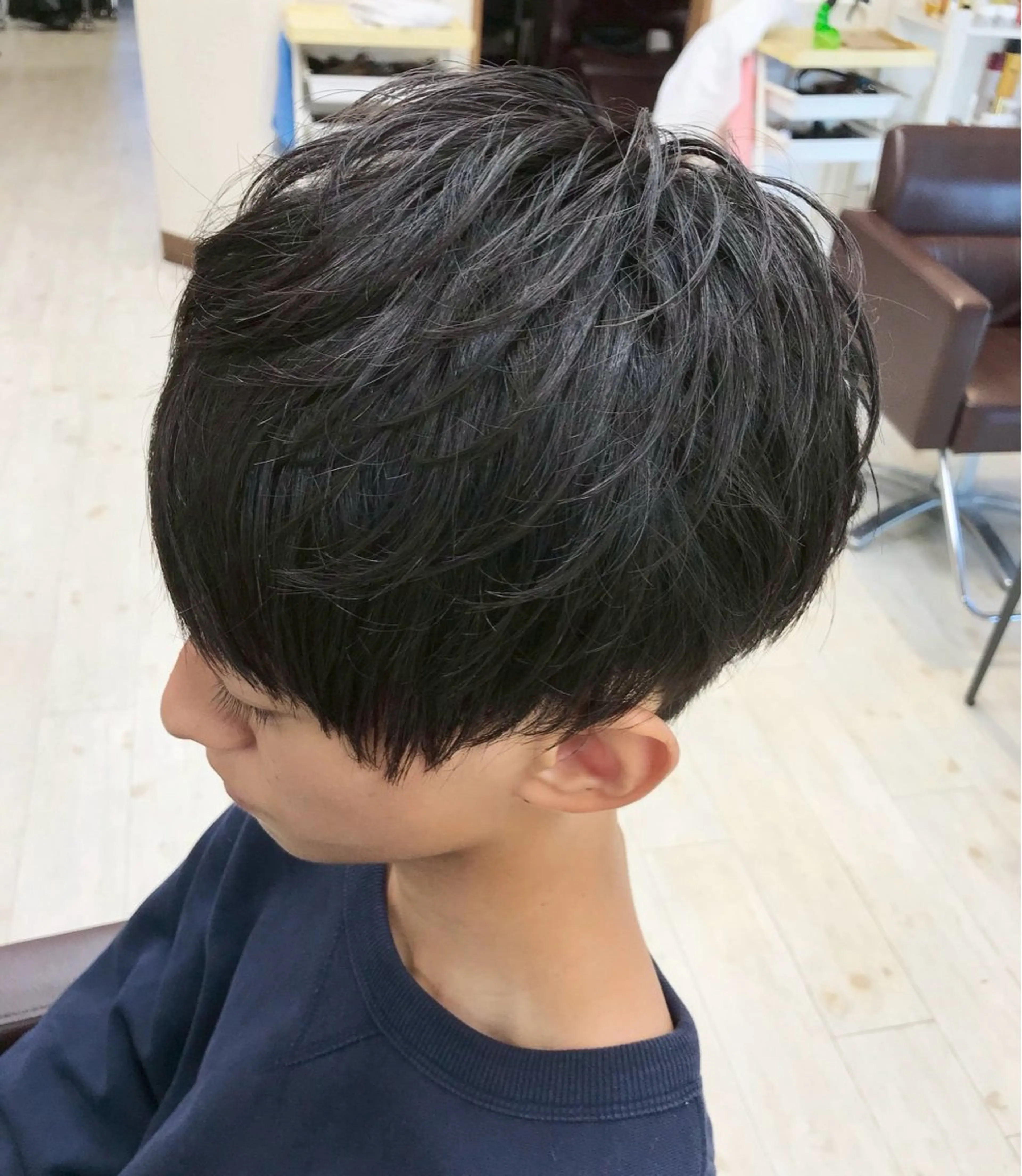 ✨️メンズ限定価格✨️縮毛矯正【平日限定】の写真