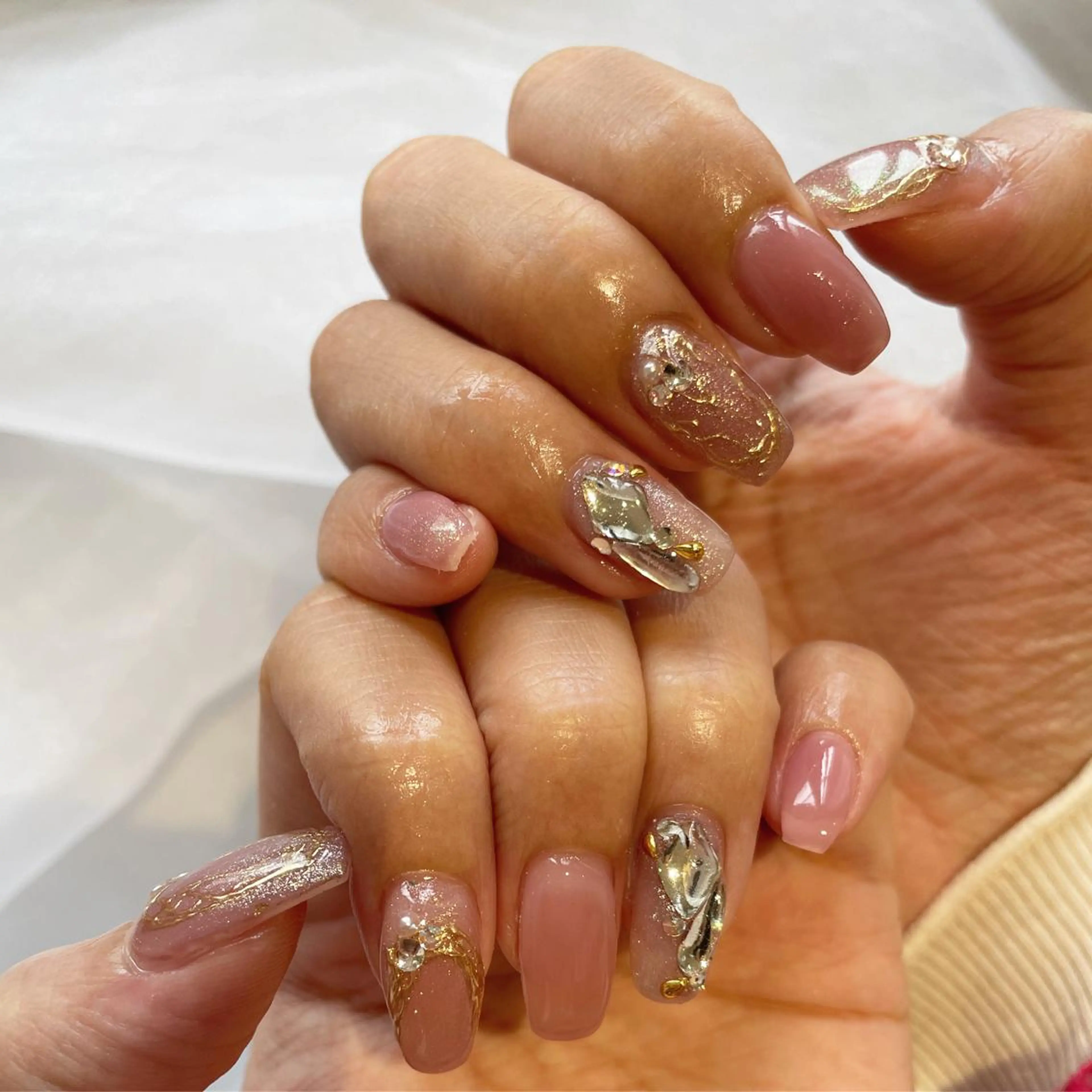 ネイル nail salon neigeのネイルデザイン